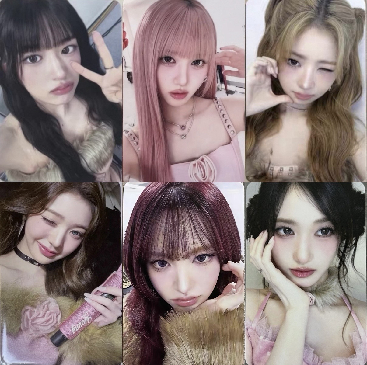 (在台非現）wm7 aaa造型簽售卡