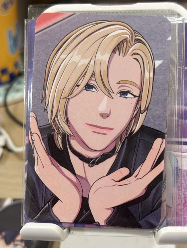 迷三 whosfan特典 諾亞