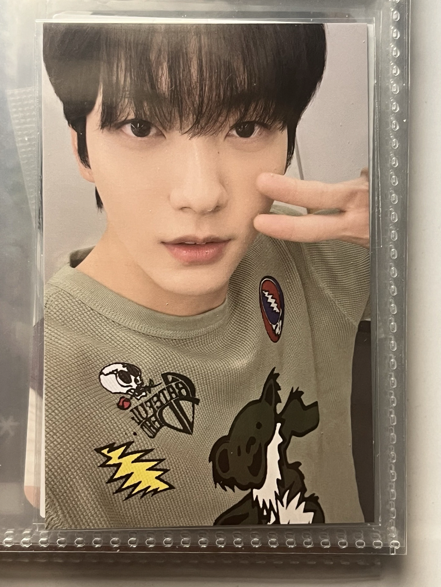 崔秀彬快閃店滿額卡