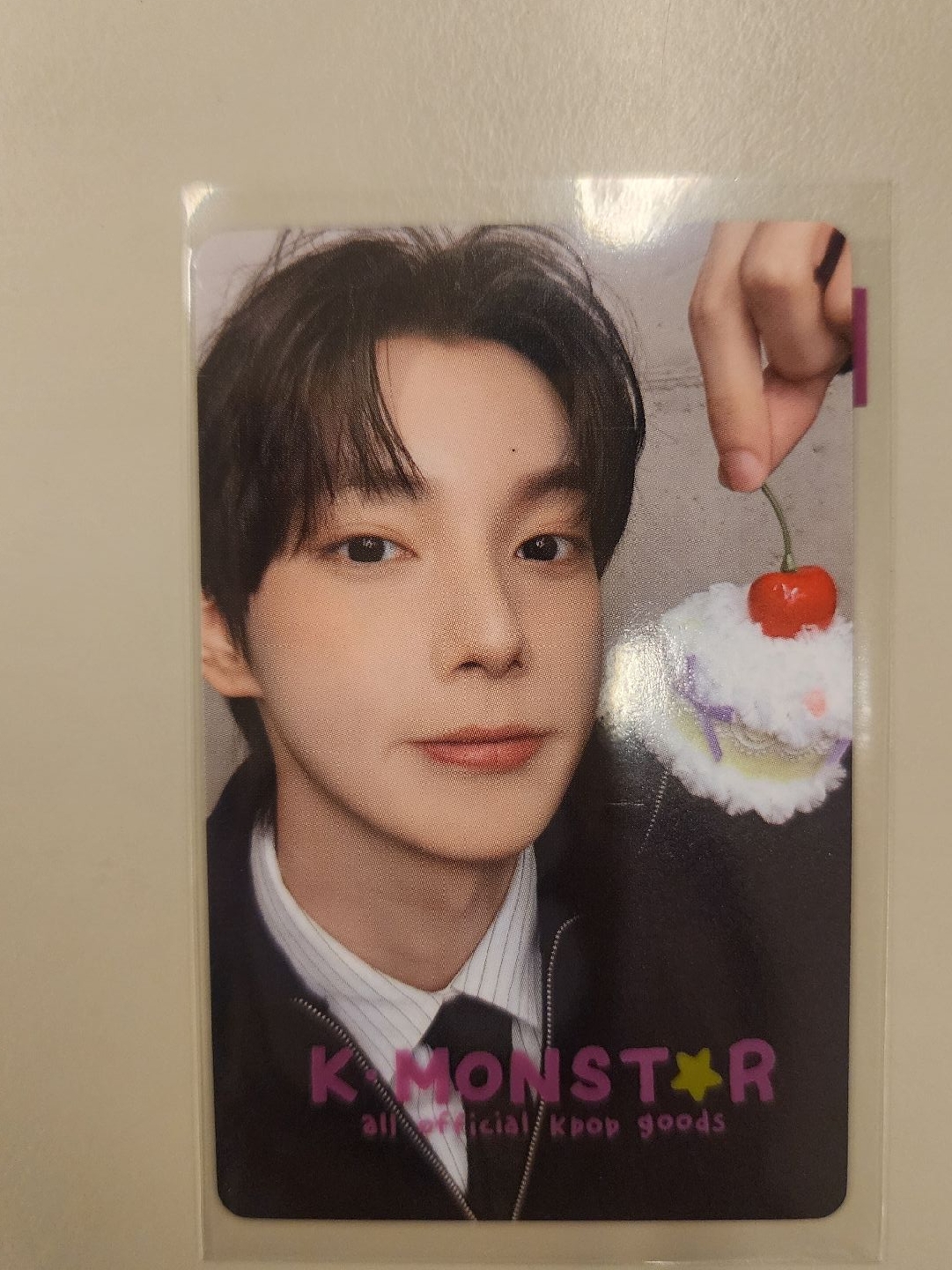 Sweet DREAM km 台北線下 簽售卡 生日套裝ver