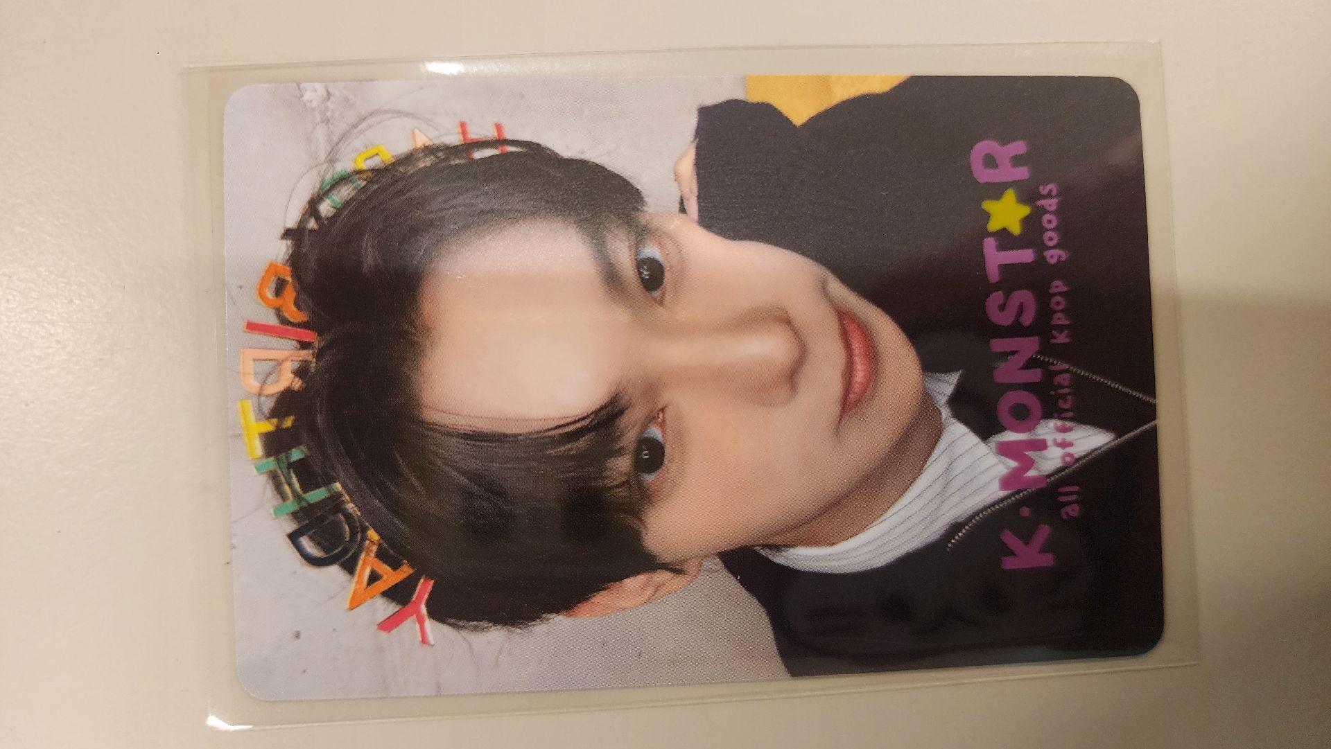 Sweet DREAM km 台北線下 簽售卡 生日套裝ver