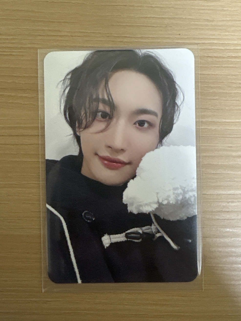 ATEEZ朴星化🐰「萌拳」🦋