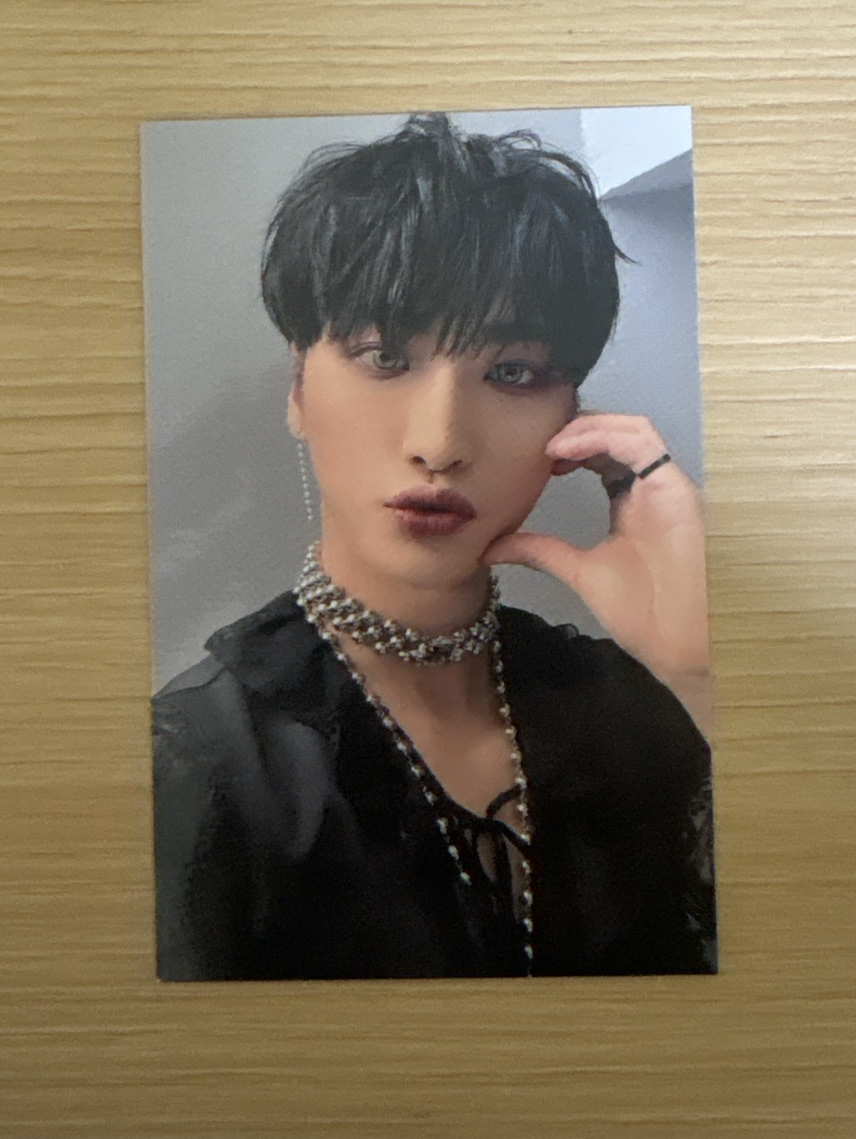 ATEEZ朴星化🐰「日本塔店」🦋