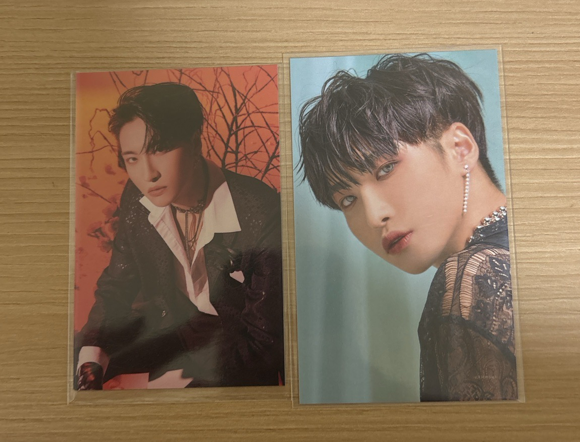 ATEEZ朴星化🐰「日本塔店」🦋