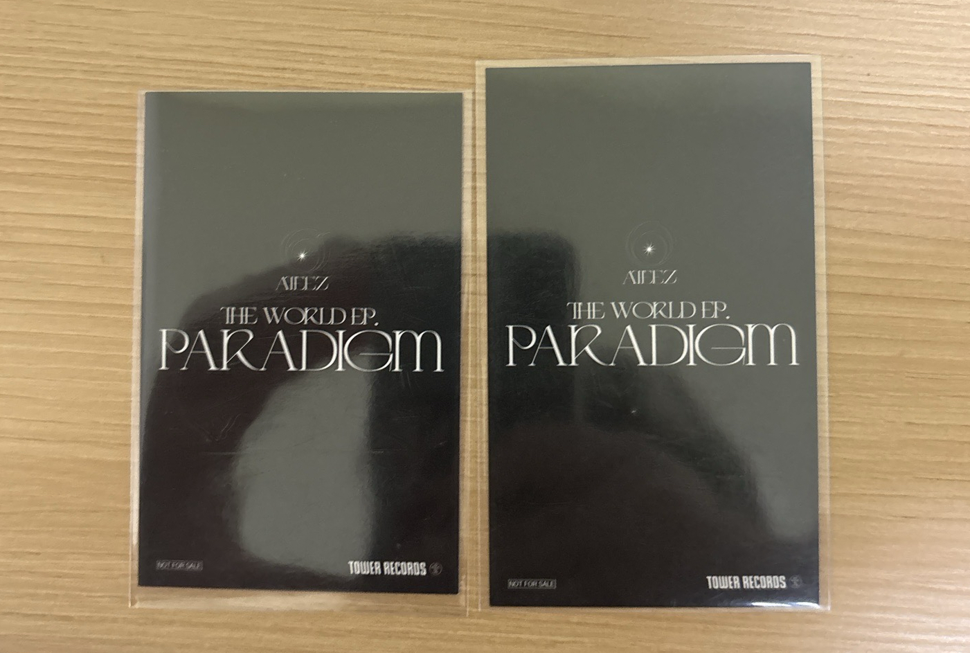 ATEEZ朴星化🐰「日本塔店」🦋