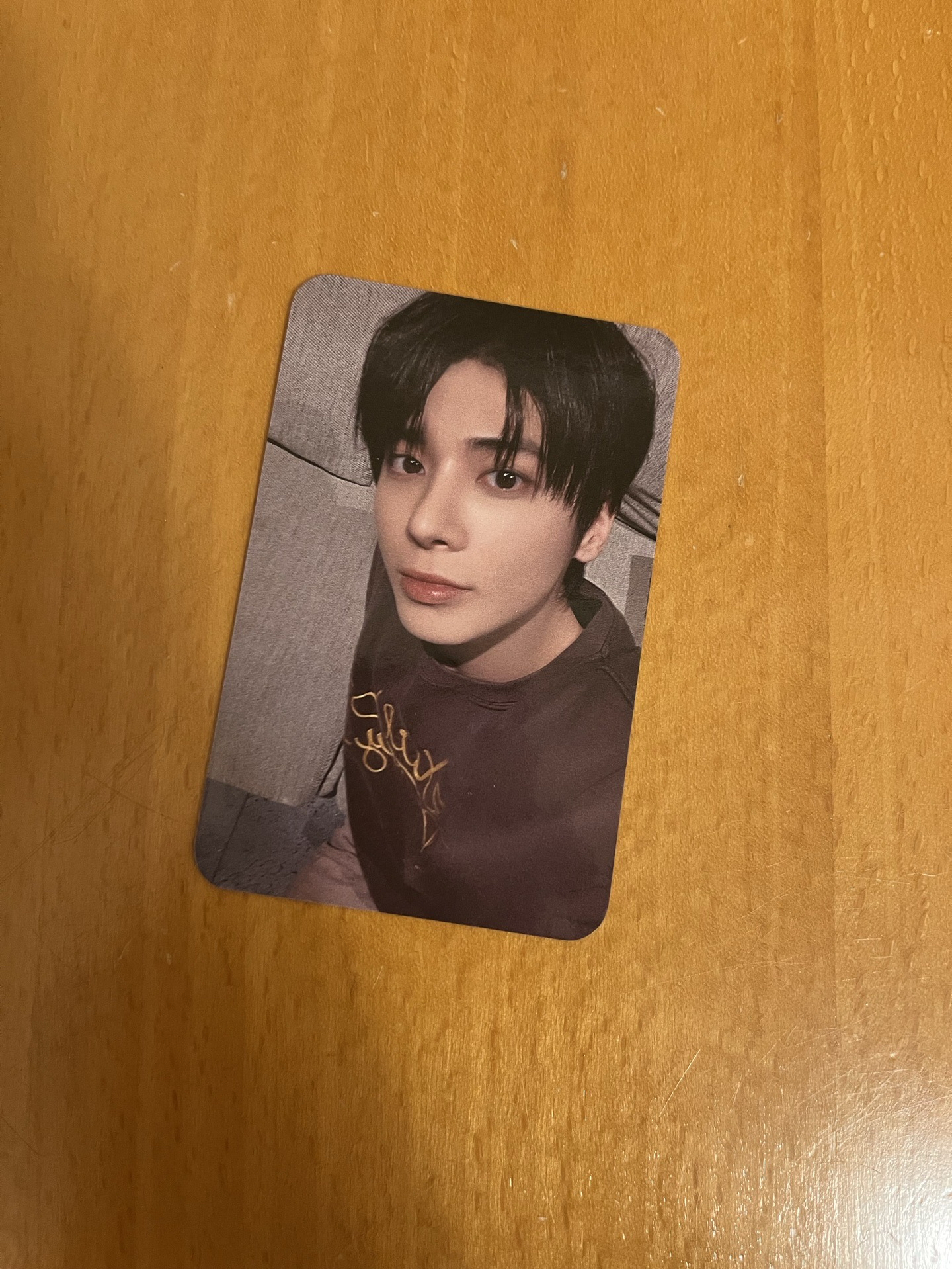 沒搶到票很生氣所以大降價！太顯｜迷七 數星星 上海 簽售卡 