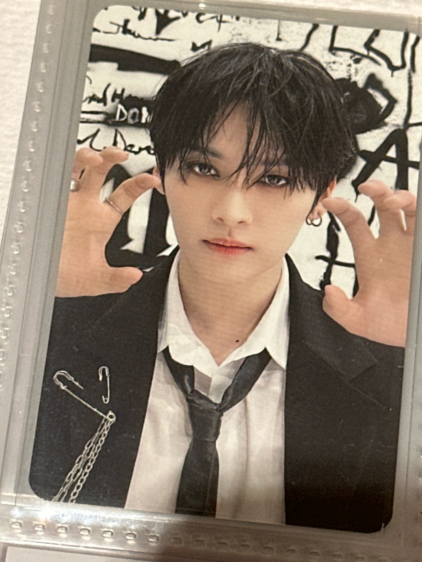 世巡滿額卡貓爪旻