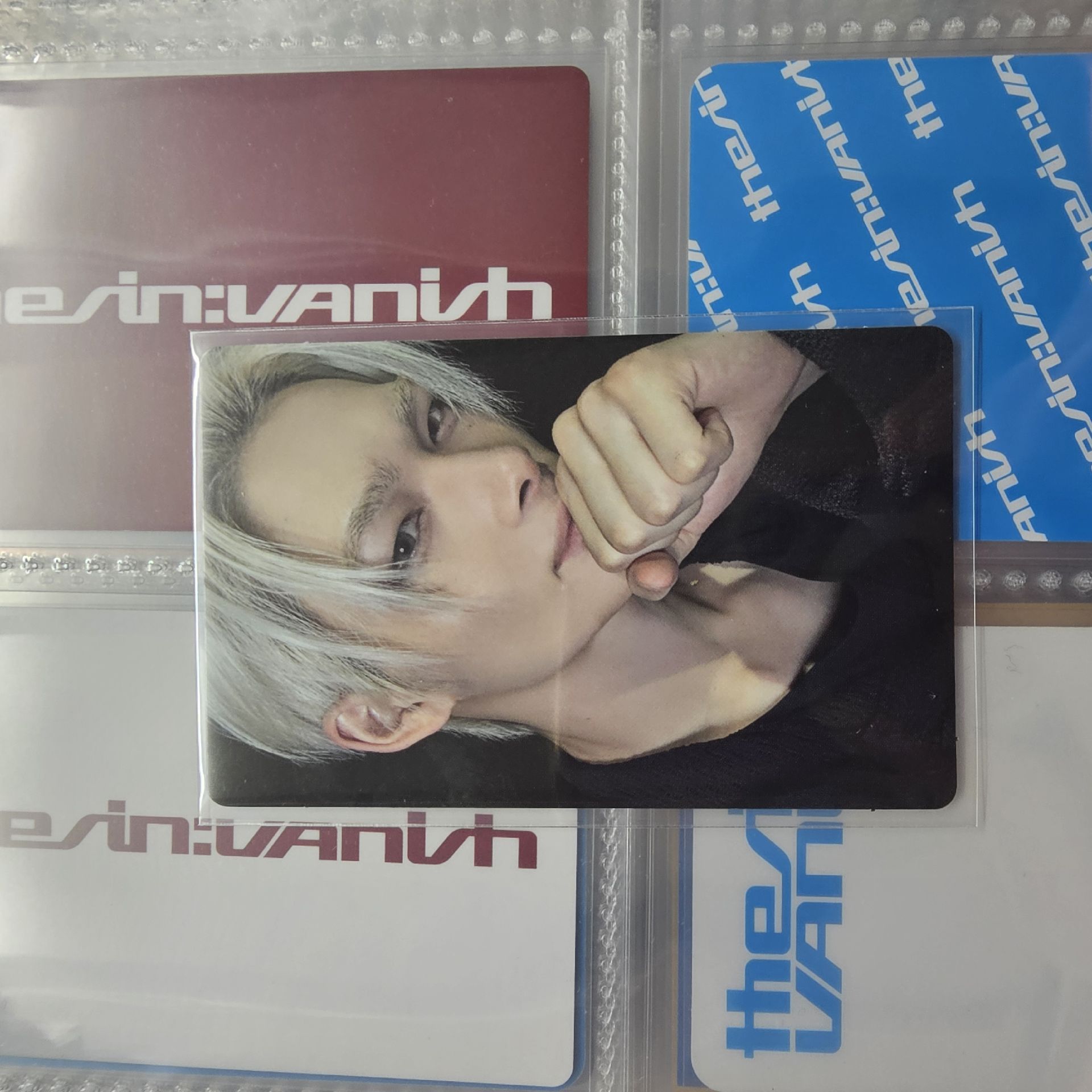 enhypen 迷七wvs通路特典