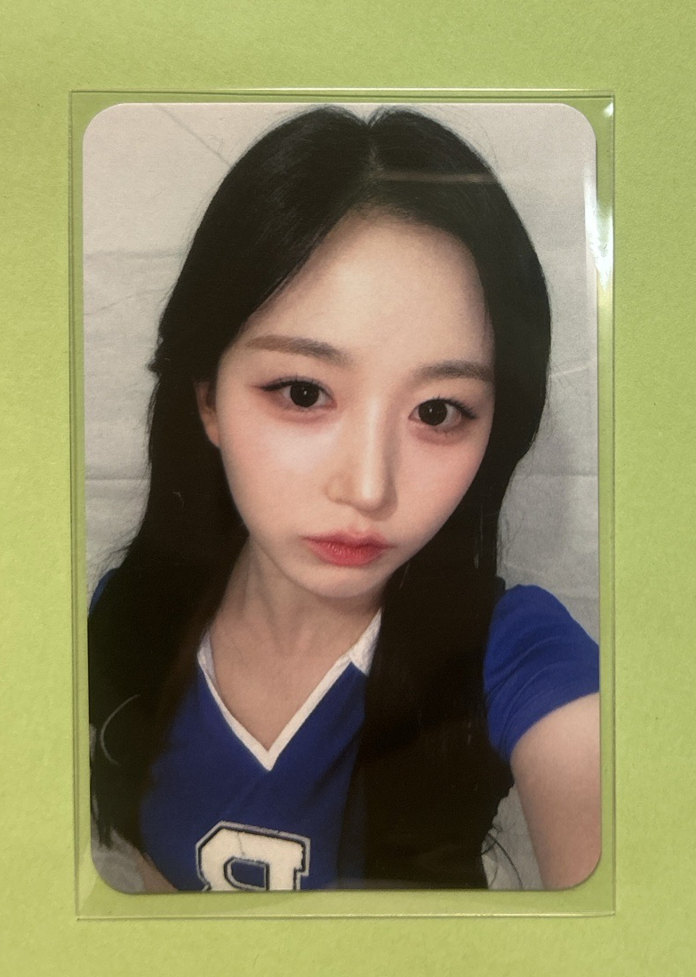 NMIXX 放映會入場卡嫄