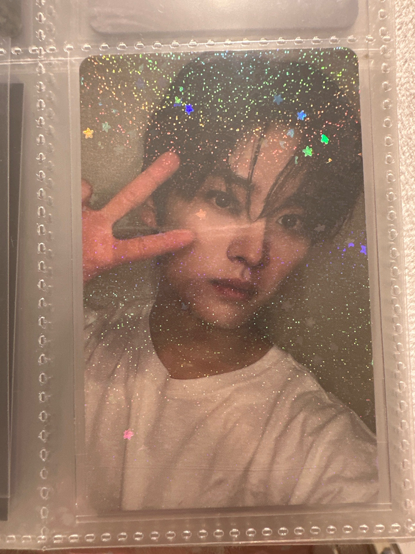 ATE hmv 旻特典閃卡