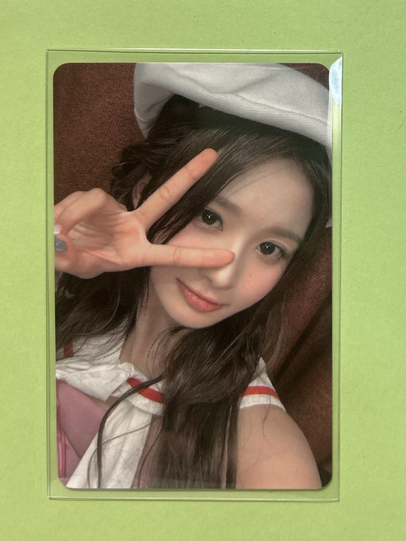 NMIXX WM仲夏夜 小狼薛