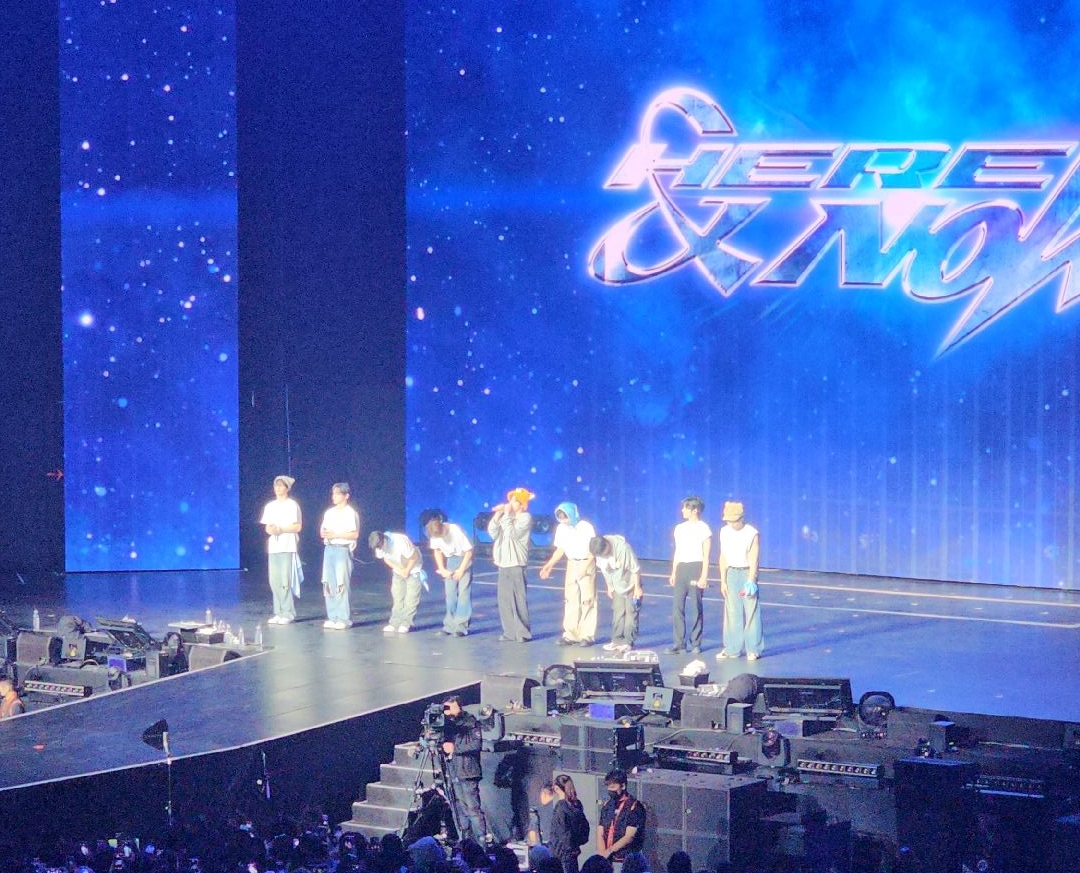 zerobaseone 台北場粽卡一套9張