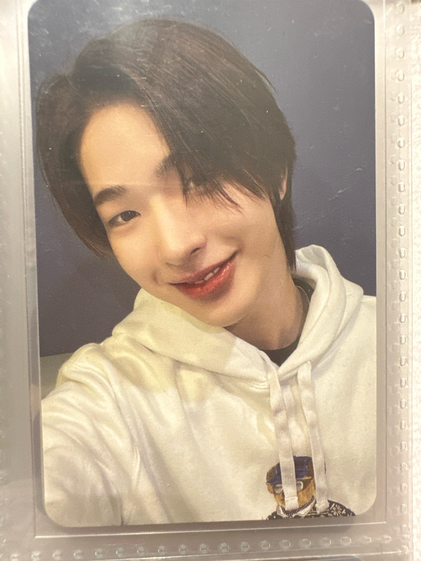 NEXZ 出道專 TOMOYA 音中打歌卡