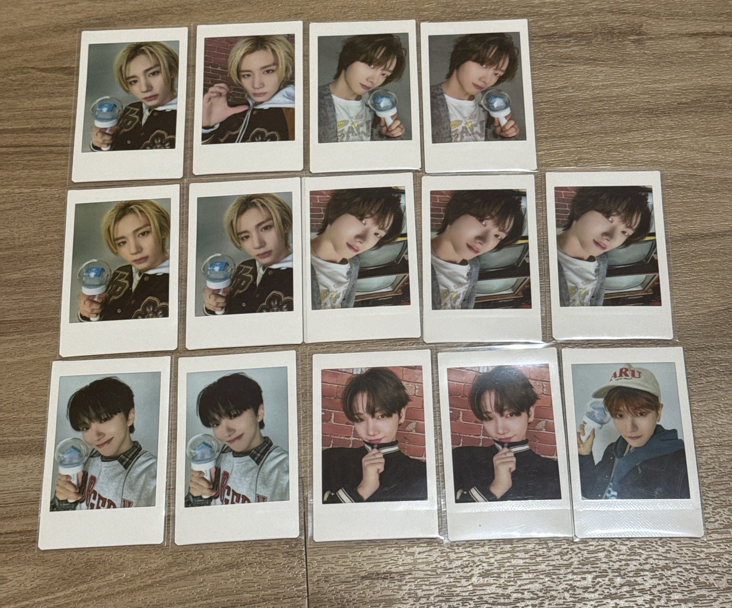 BOYNEXTDOOR 日本場限隨機拍立得