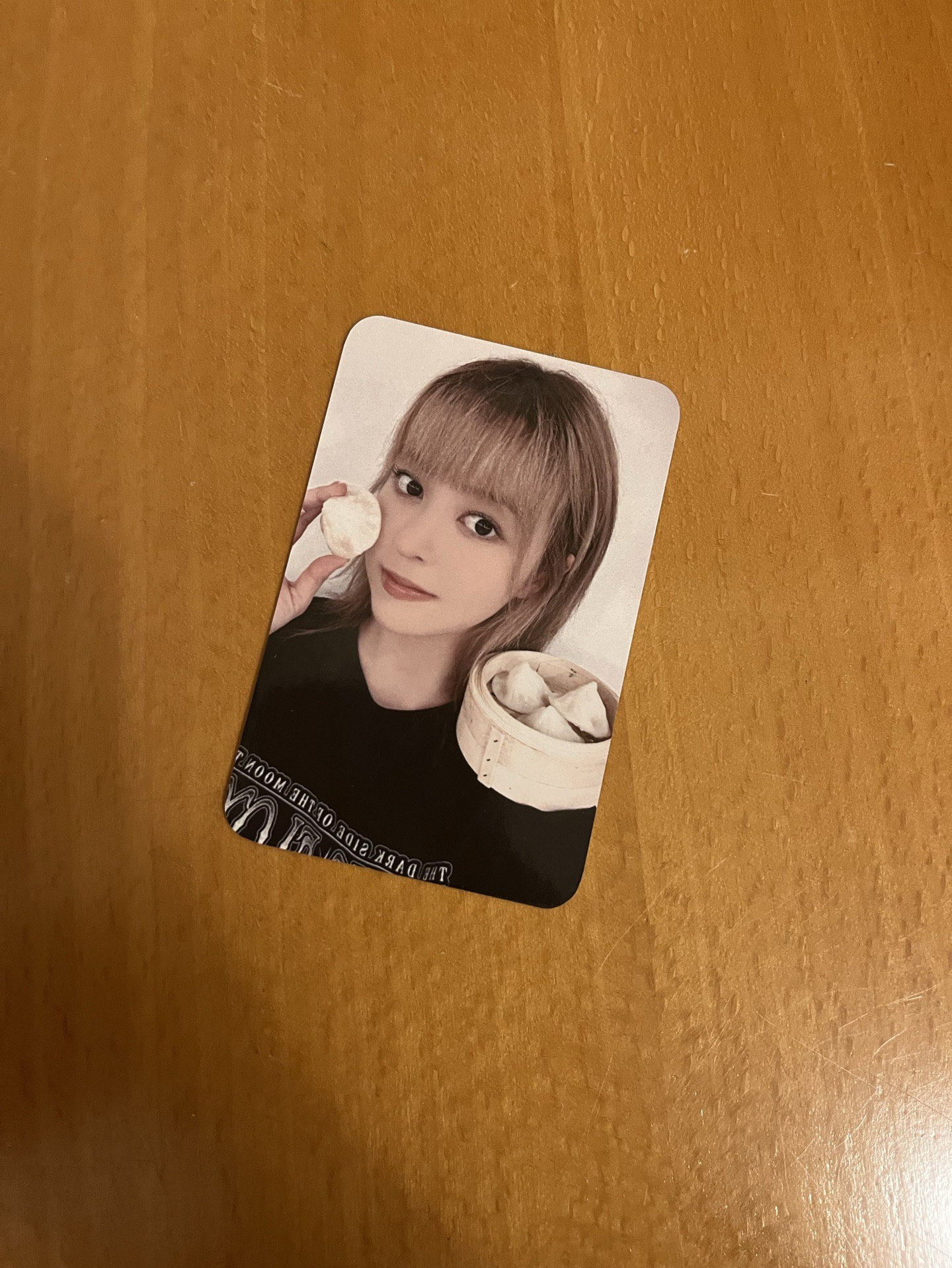 ✅沒搶到票很生氣所以大降價！莉莉｜STICK OUT 數星星 簽售卡3.0小籠包莉