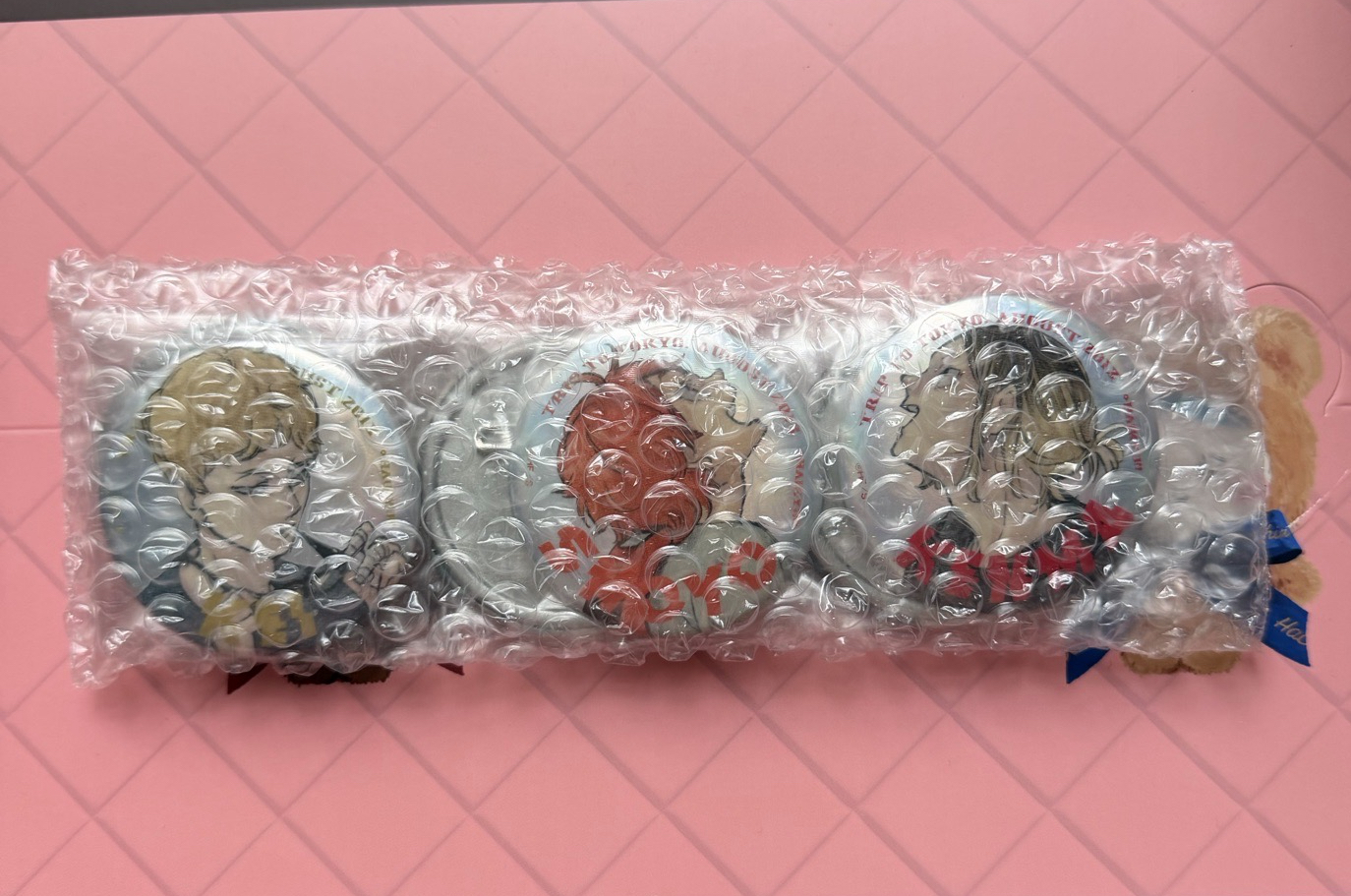 排球少年 GIGA應募 徽章