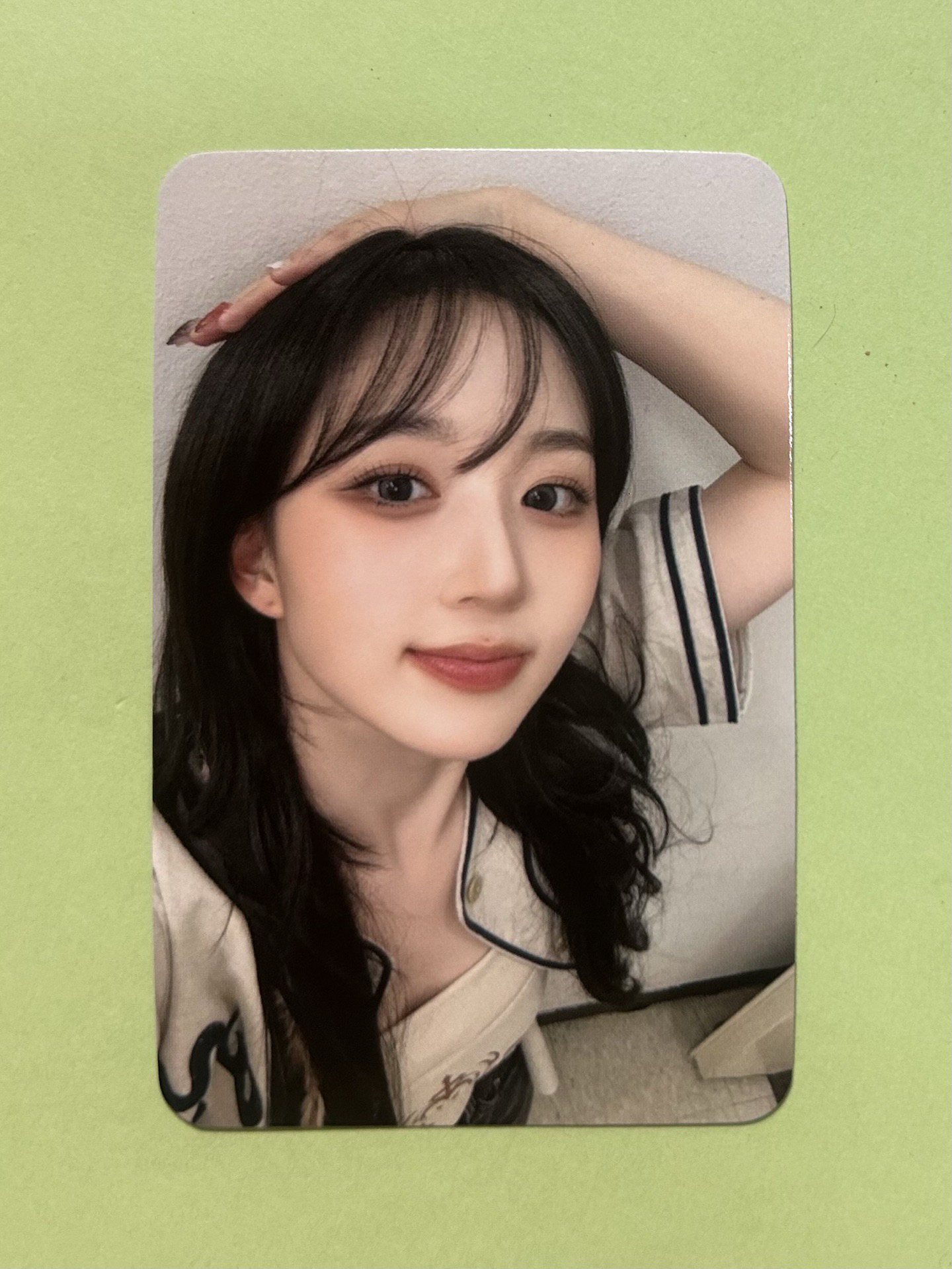 NMIXX SW當日造型嫄