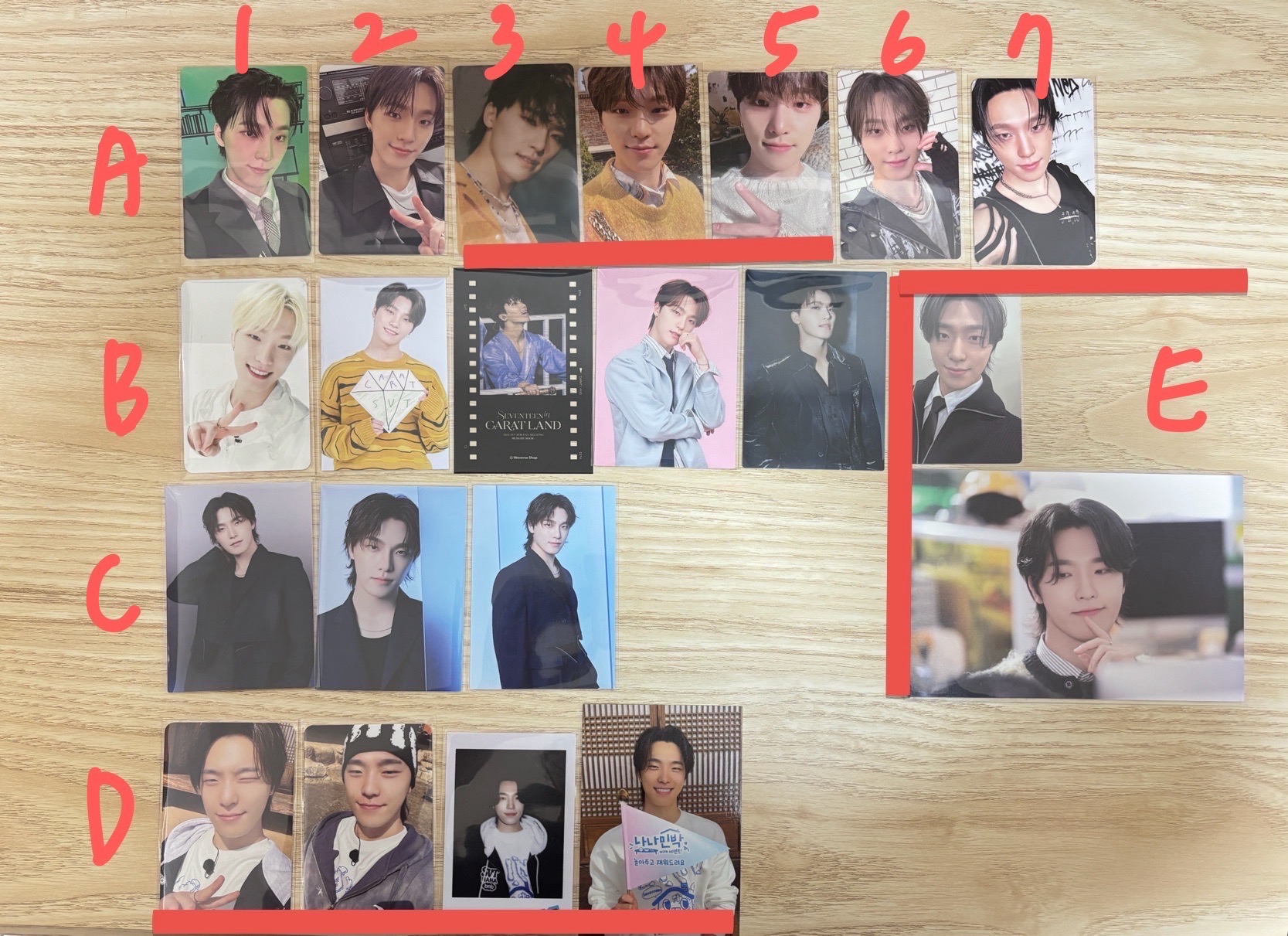 💙燦🦦 小卡區