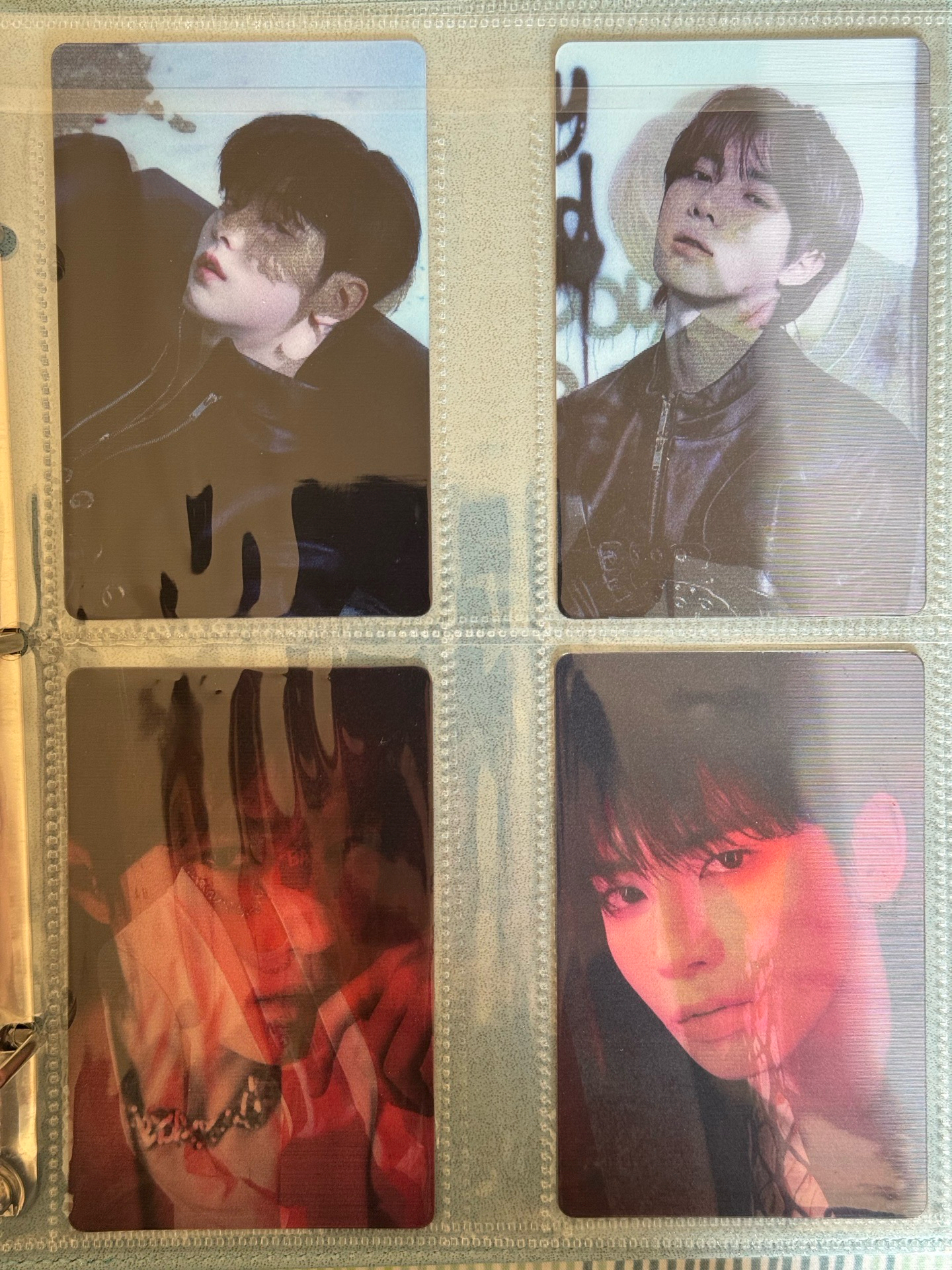 TXT 小卡（待定價）