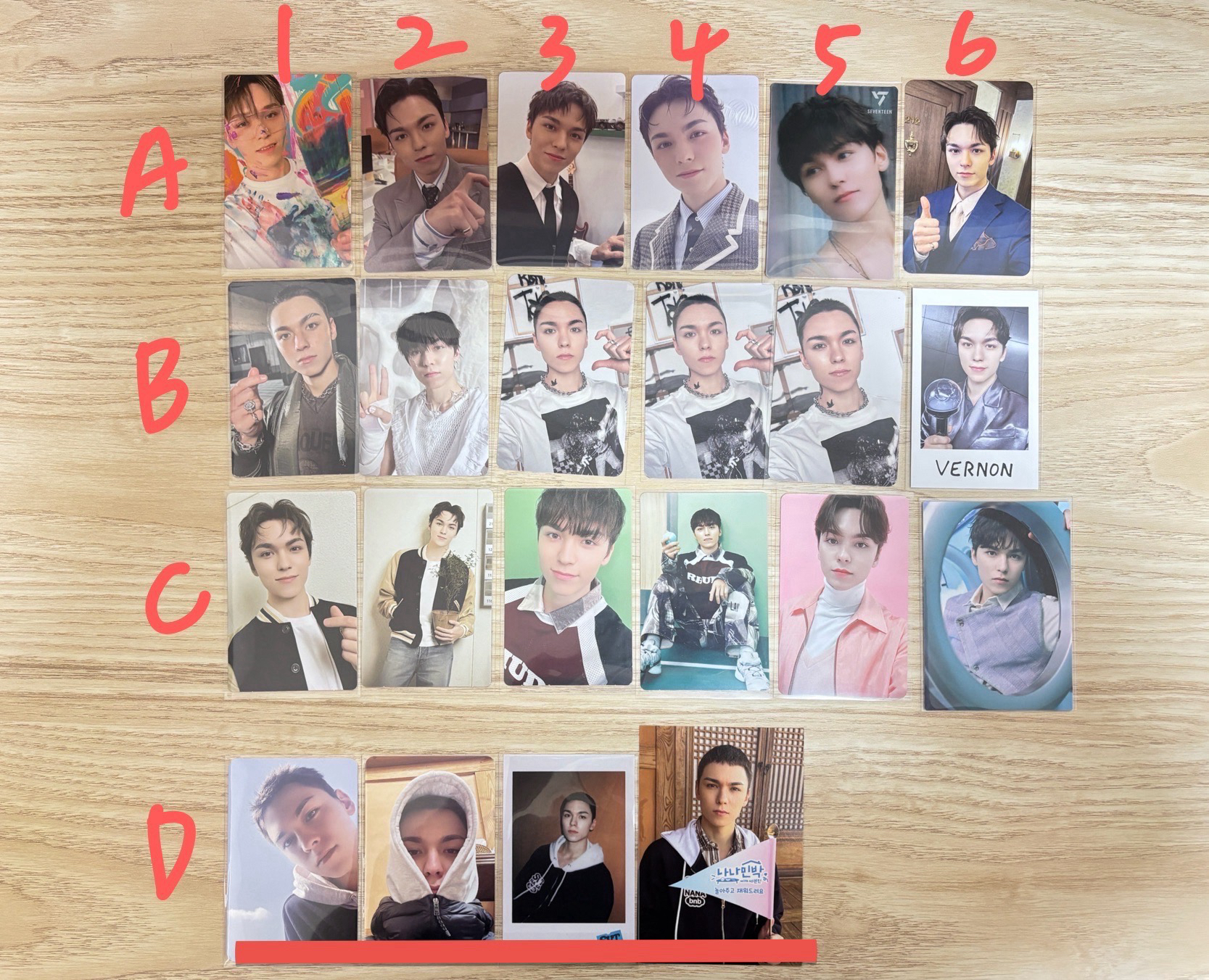 💙率🐻‍❄️ 小卡區