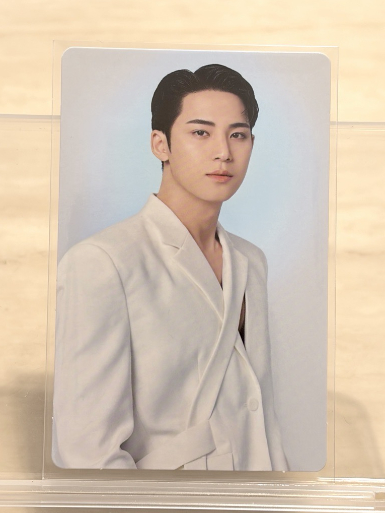 SEVENTEEN 官拍 團卡