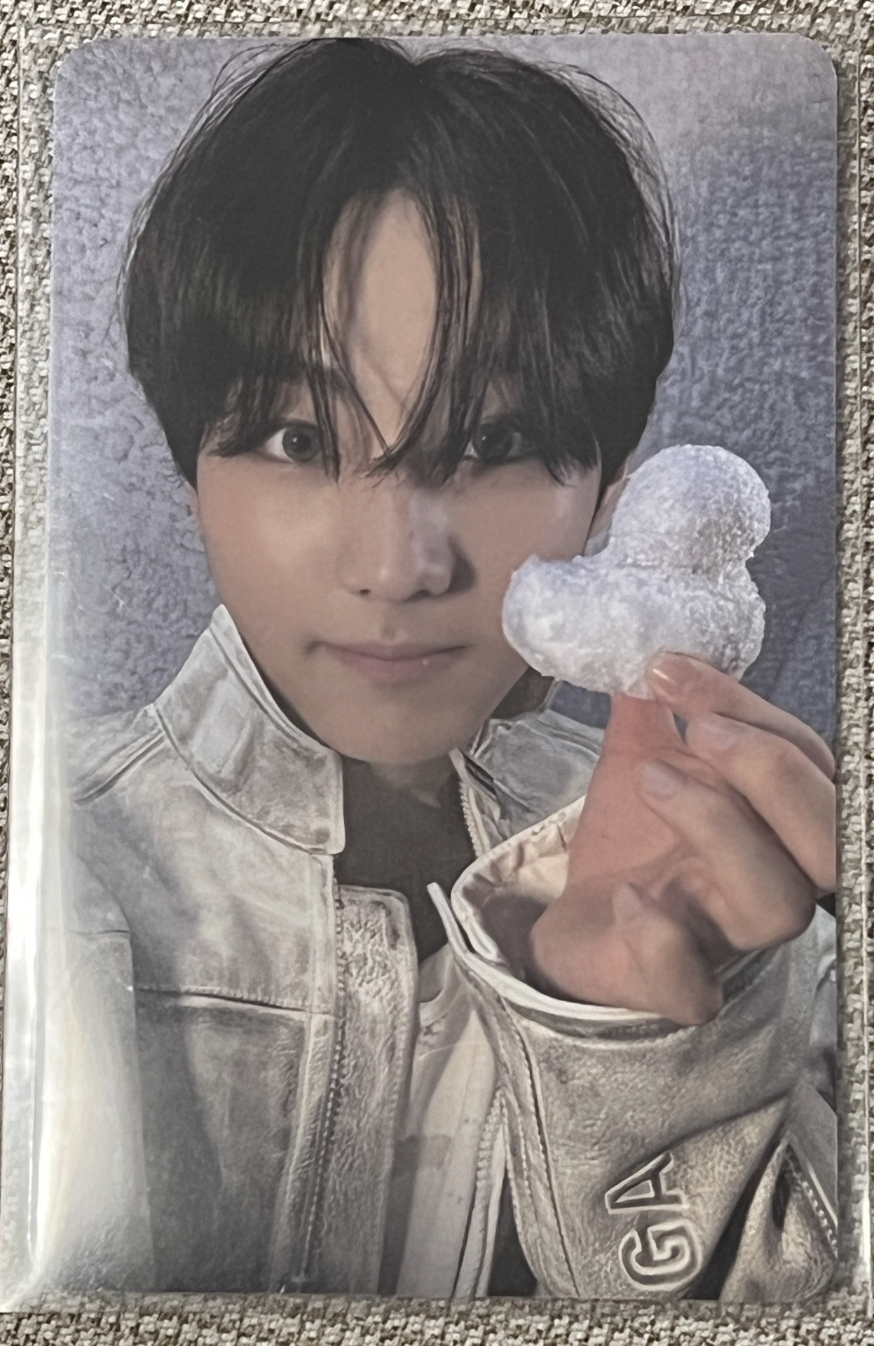 ENHYPEN 梁禎元 正二後續 專輯卡 