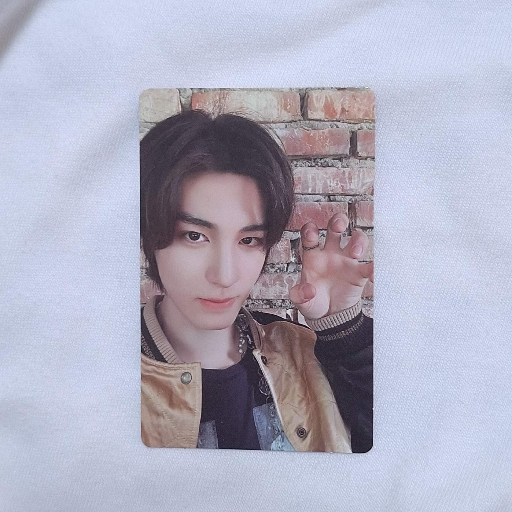 Leehan WHY 單封卡