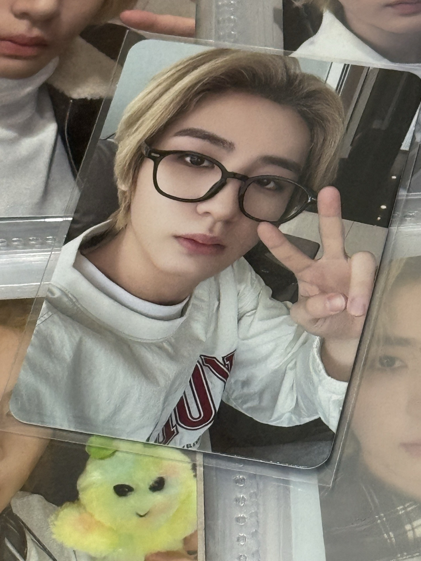 19.99 km蝦皮 2.0 簽售卡 