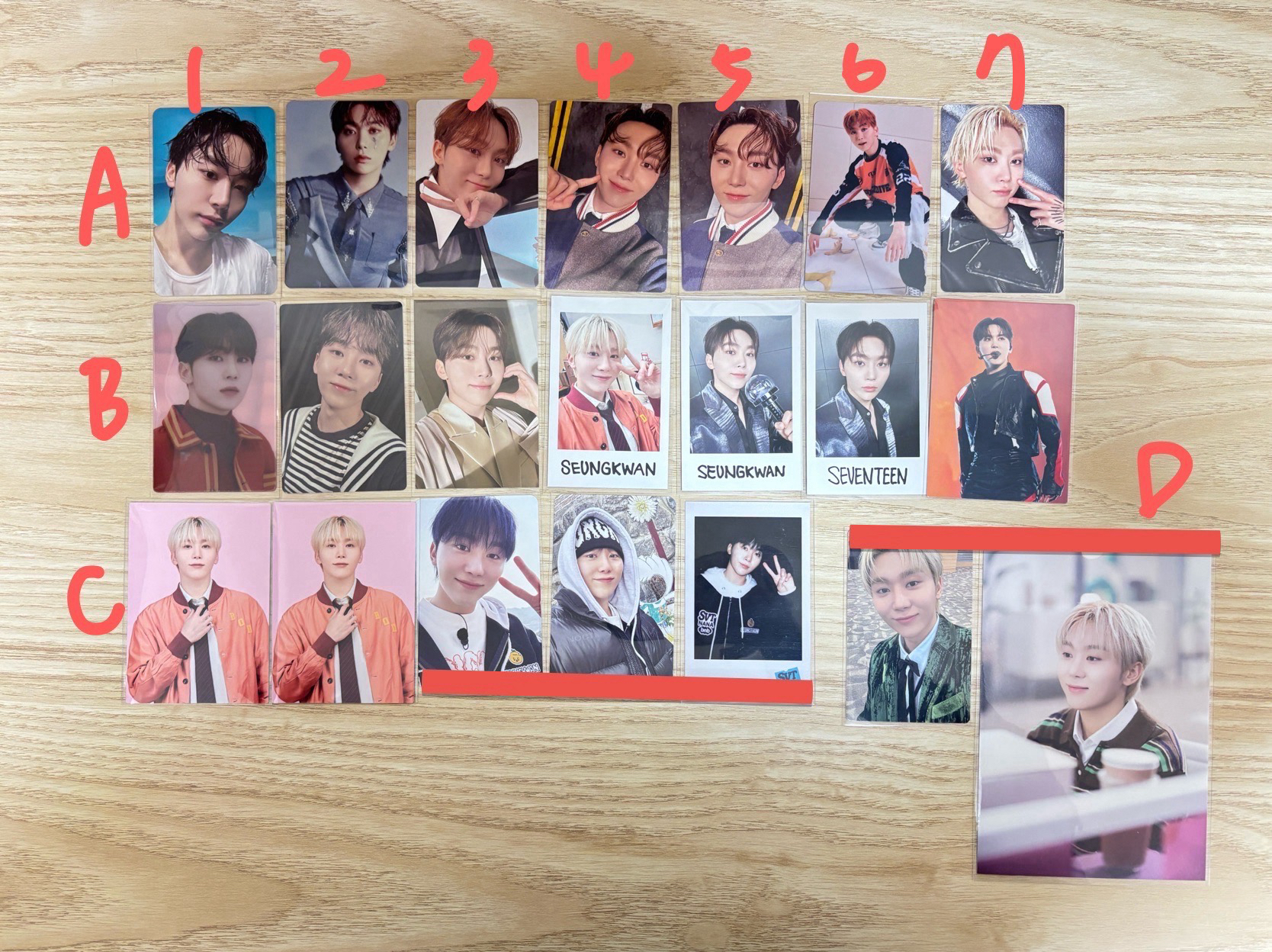 💙寛🍊 小卡區