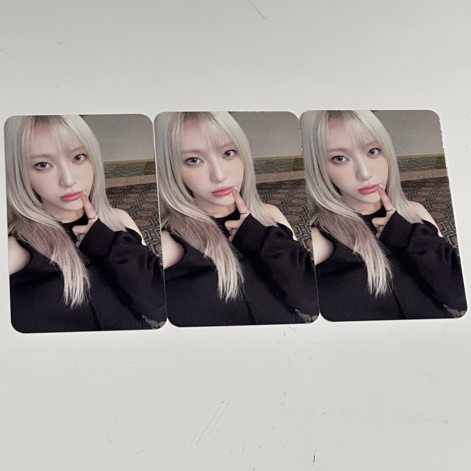 文秀雅迷五專卡