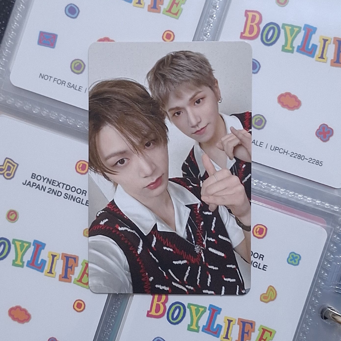 24 BOYLIFE 雙人卡