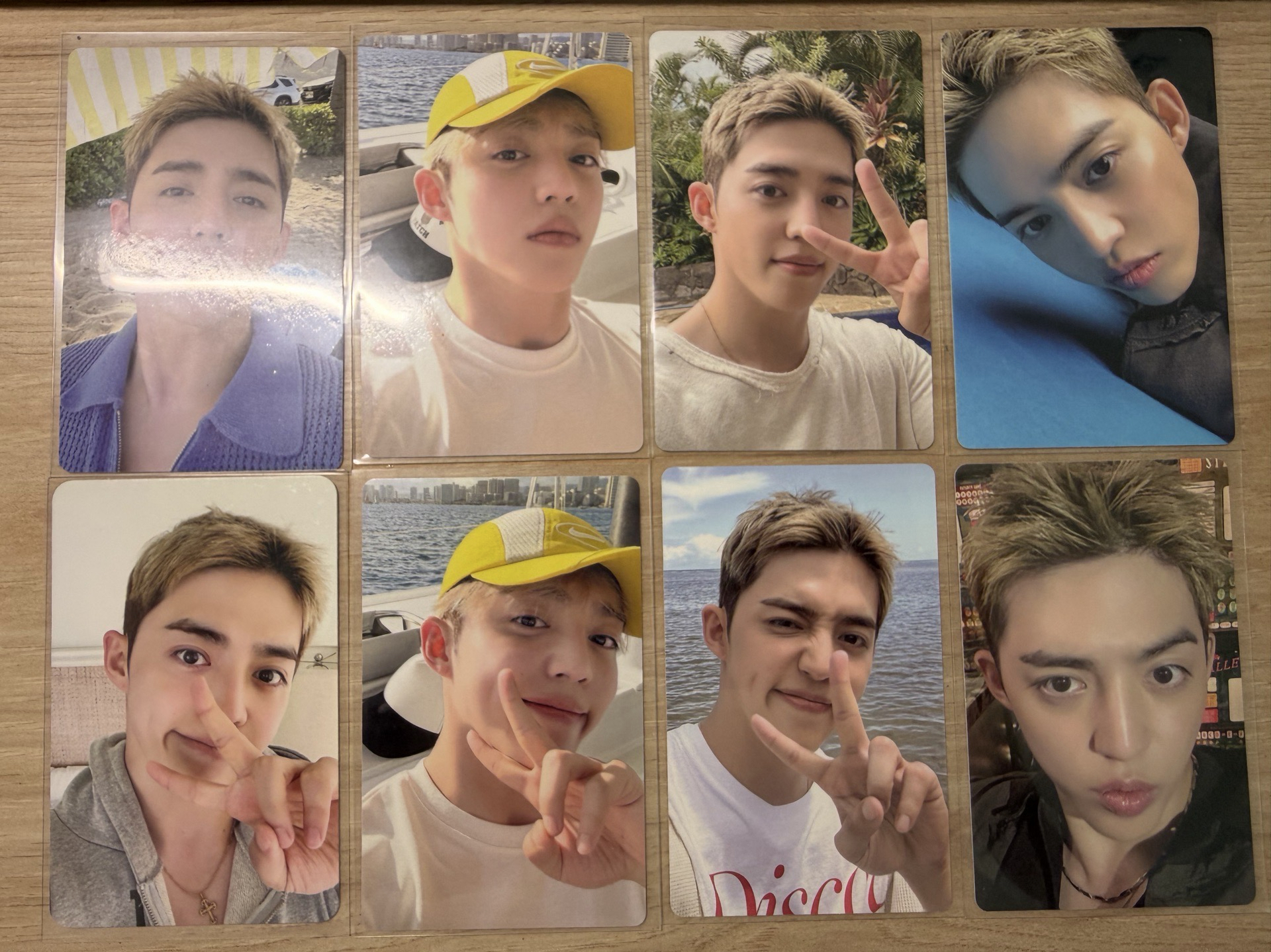 🤍崔勝哲 CXM專輯卡