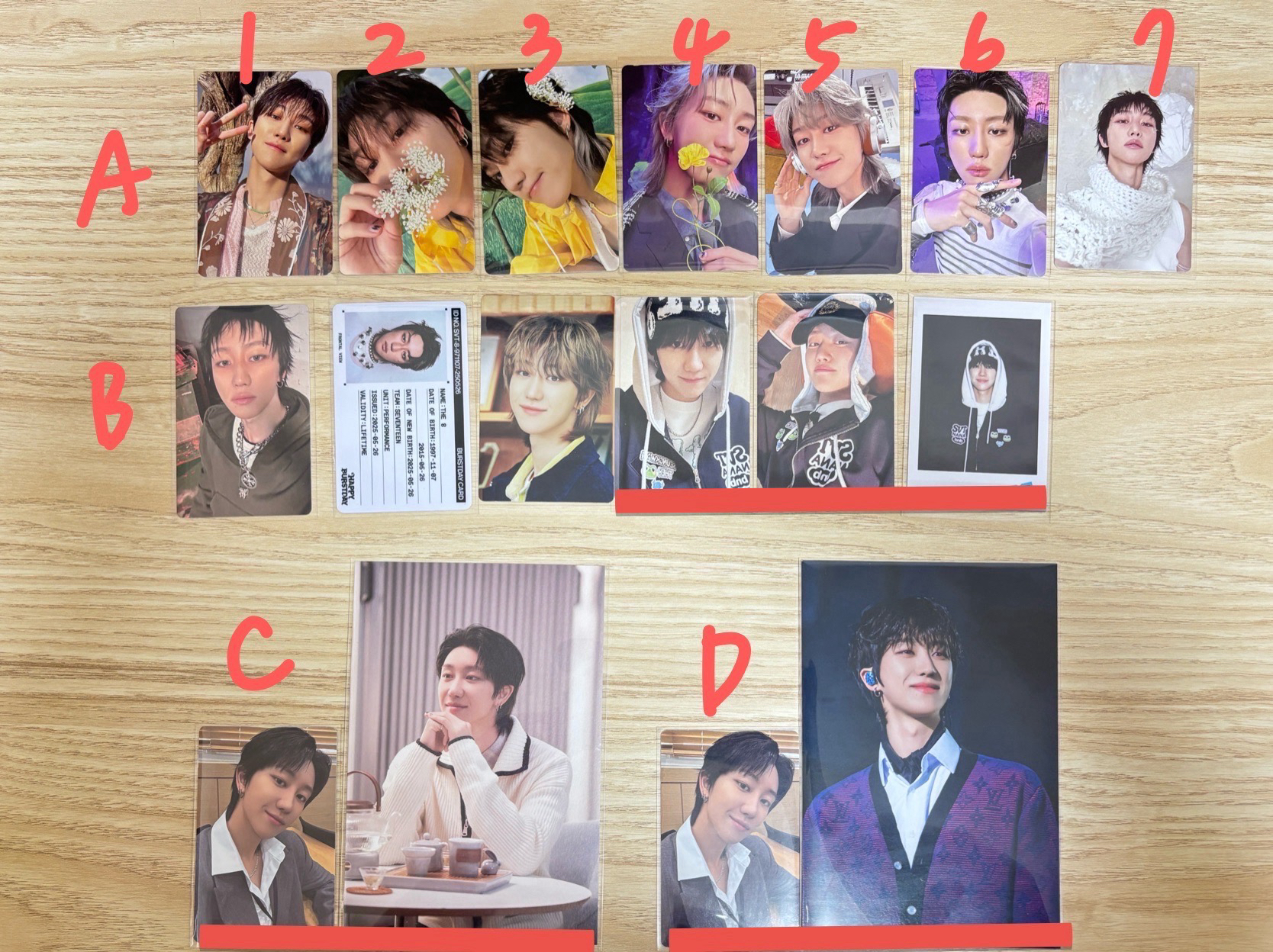 💙八🐸 小卡區