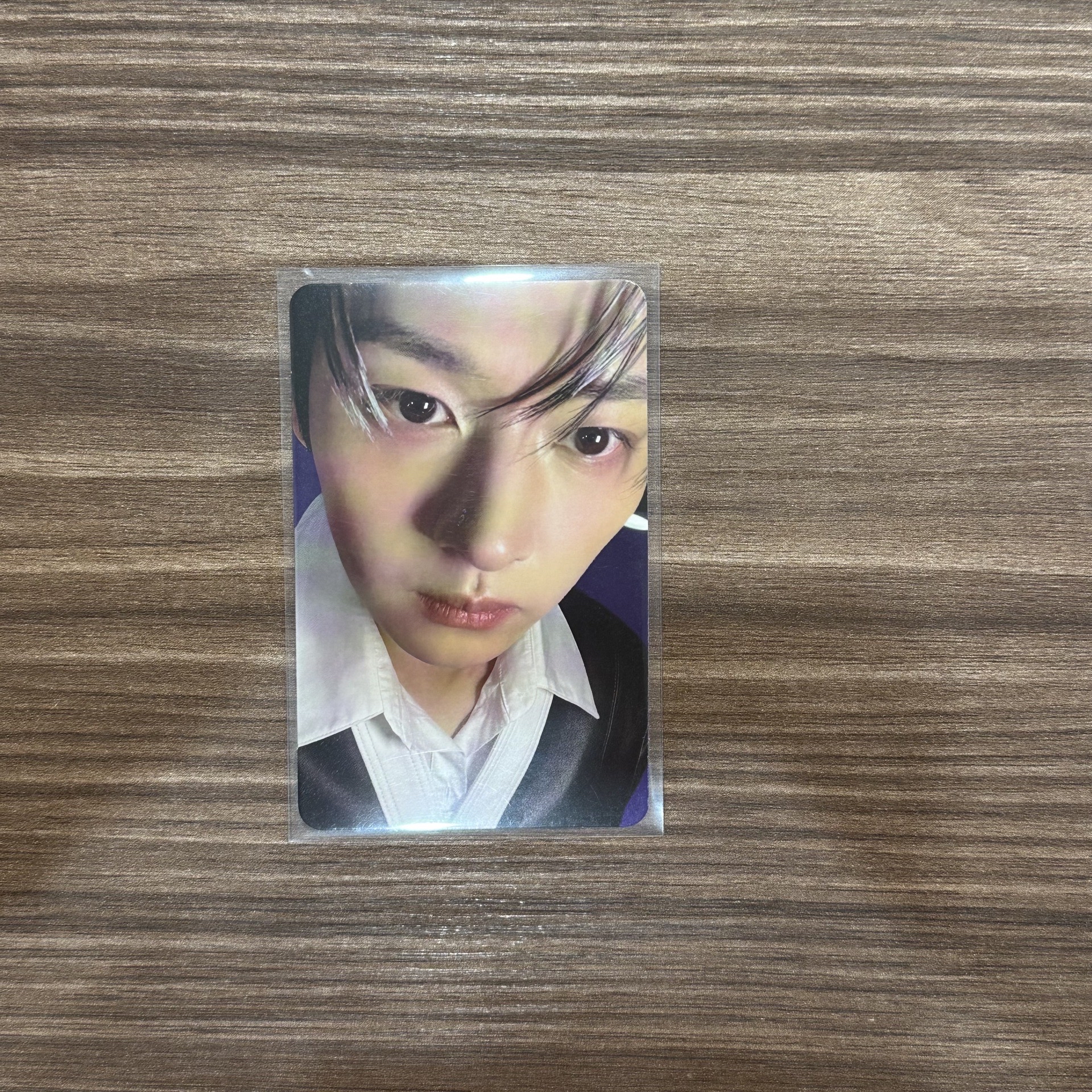 KARMA 專輯卡 Ceremony ver. 旻