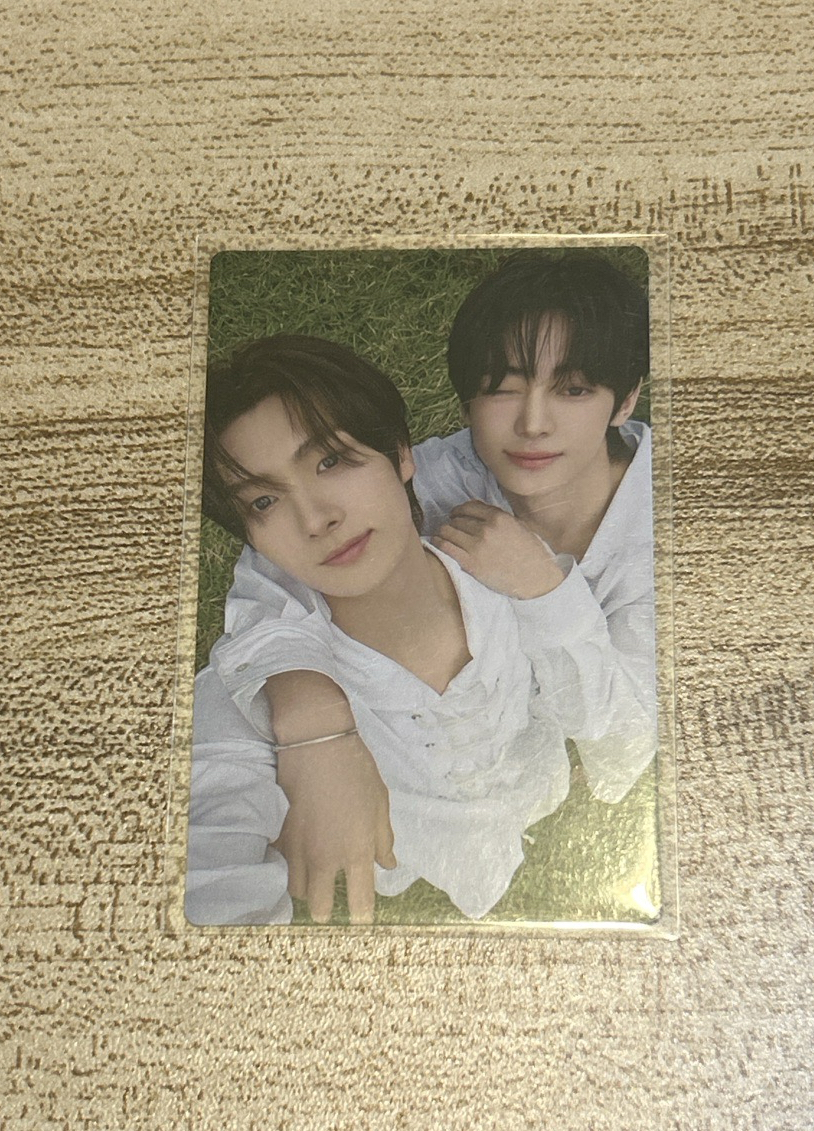 日專雙人卡 英宰韓振