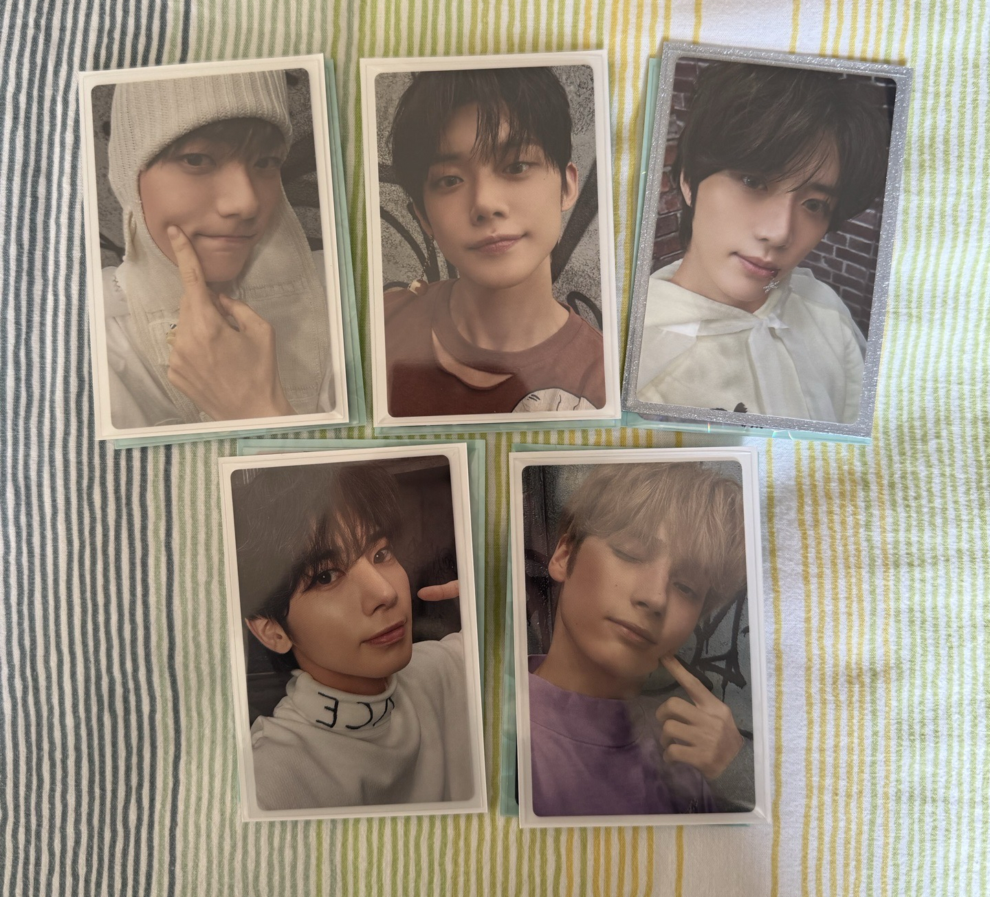 TXT CHIKAI 小卡一套