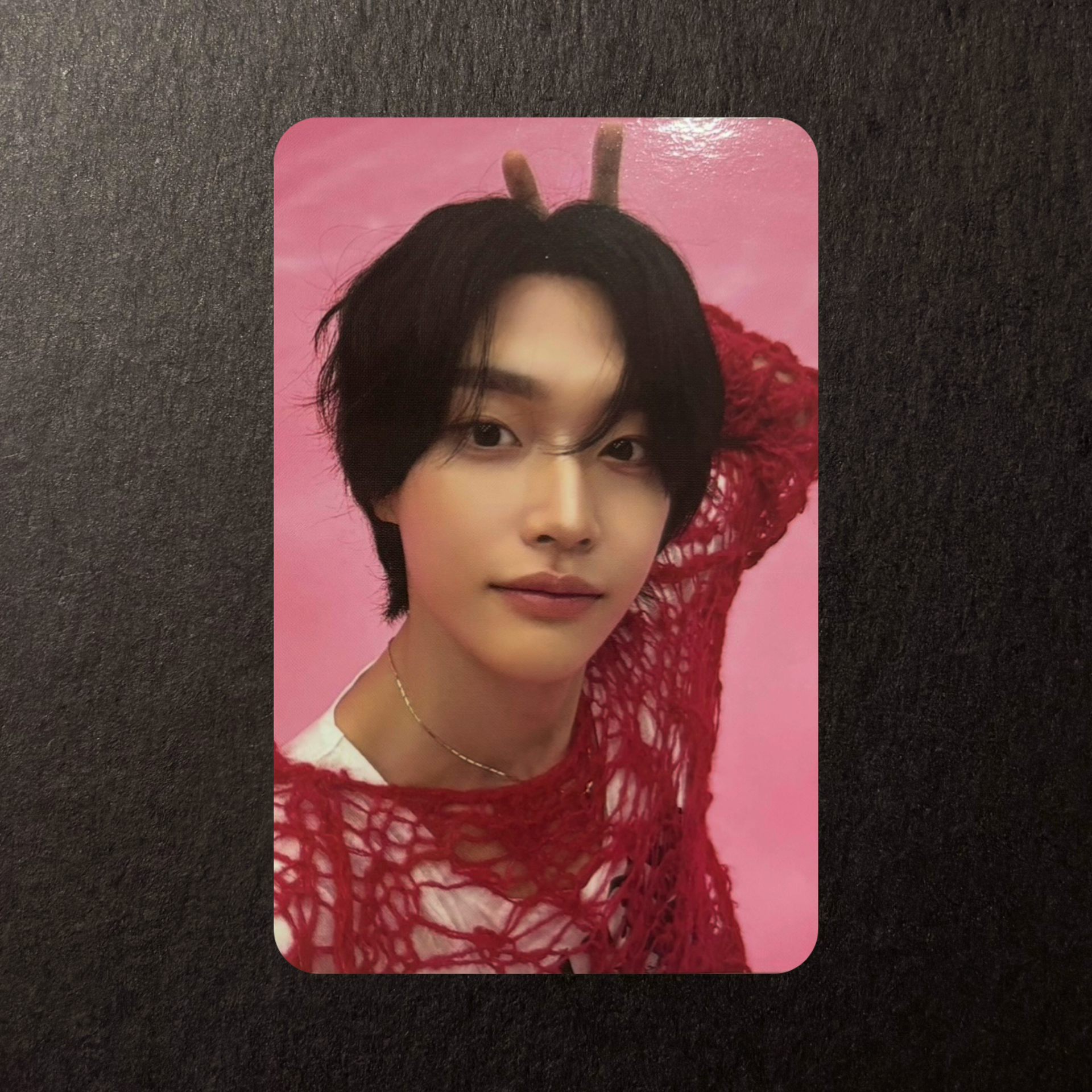 SM town 家族專 30週年 專卡