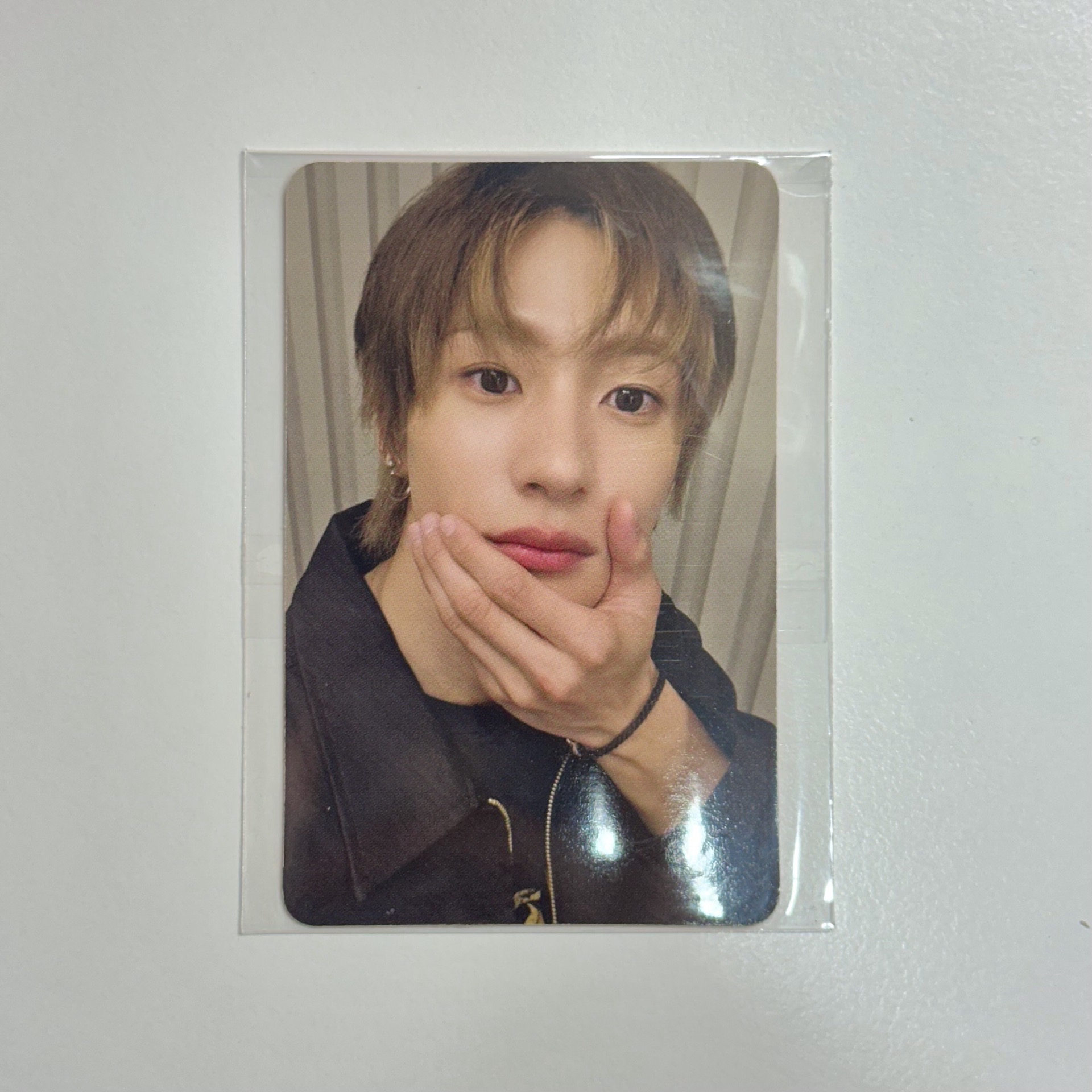 ODYSSEY 蝦皮泰國簽售卡 ANTON