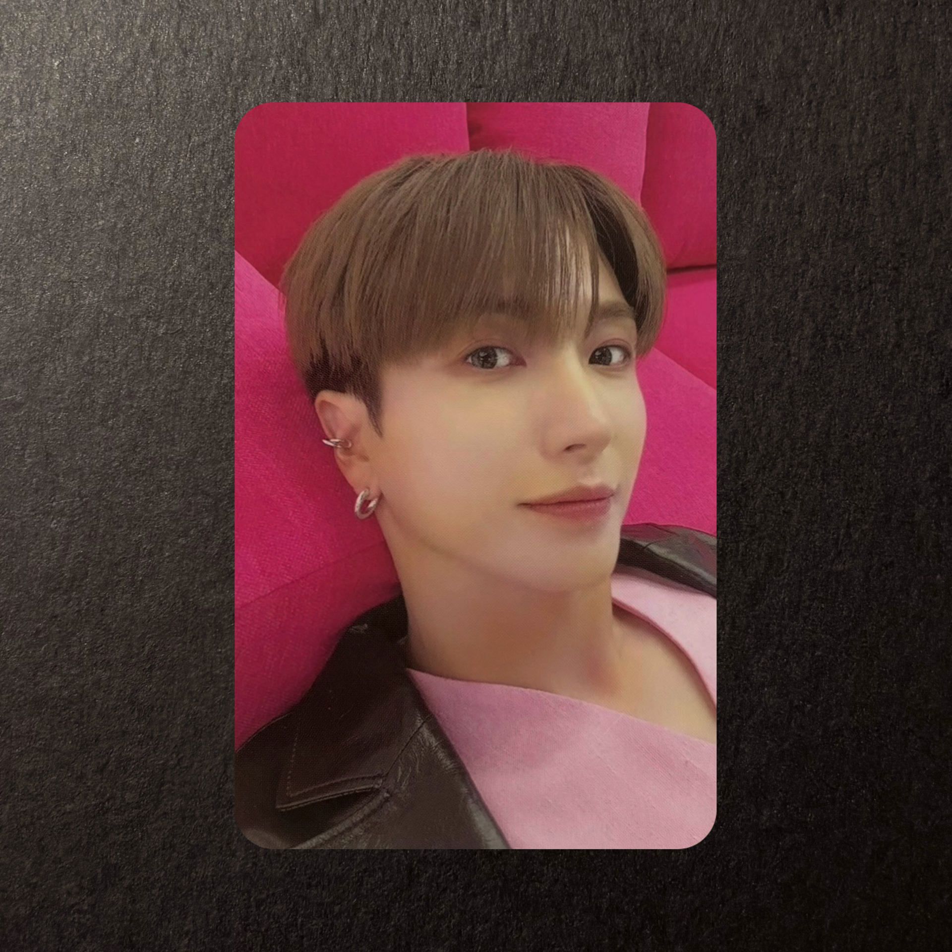 SM town 家族專 30週年 專卡