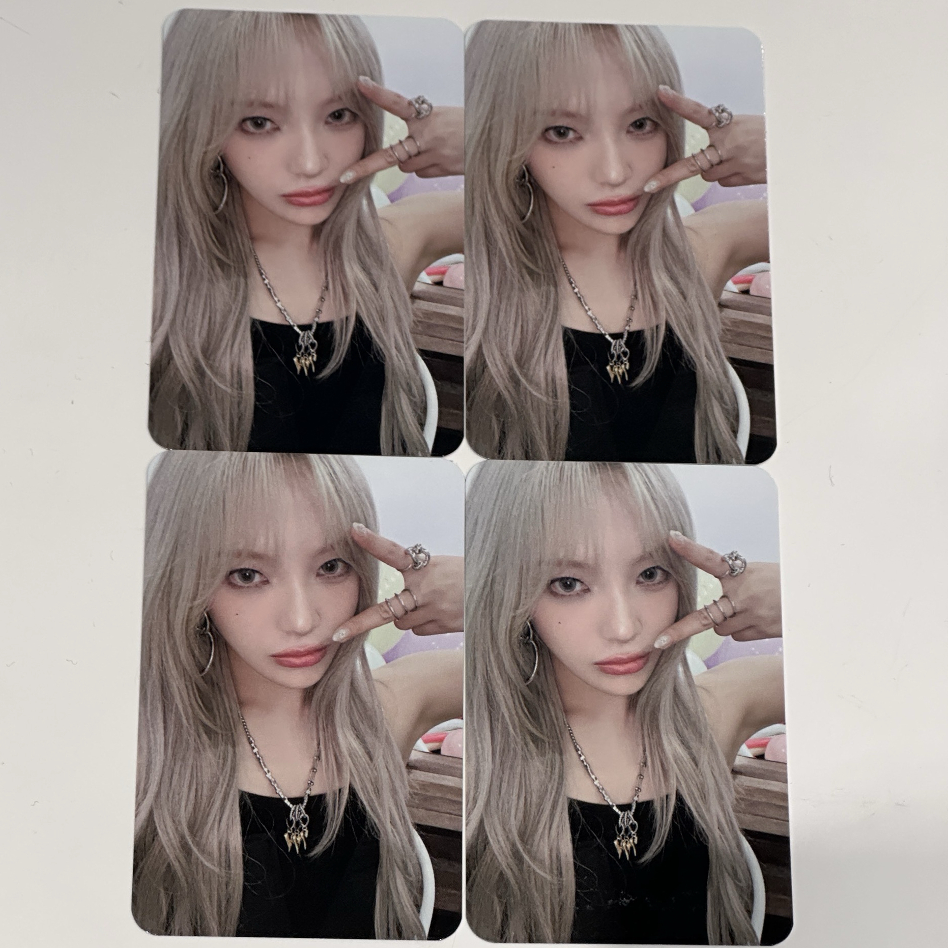 文秀雅 迷五專卡