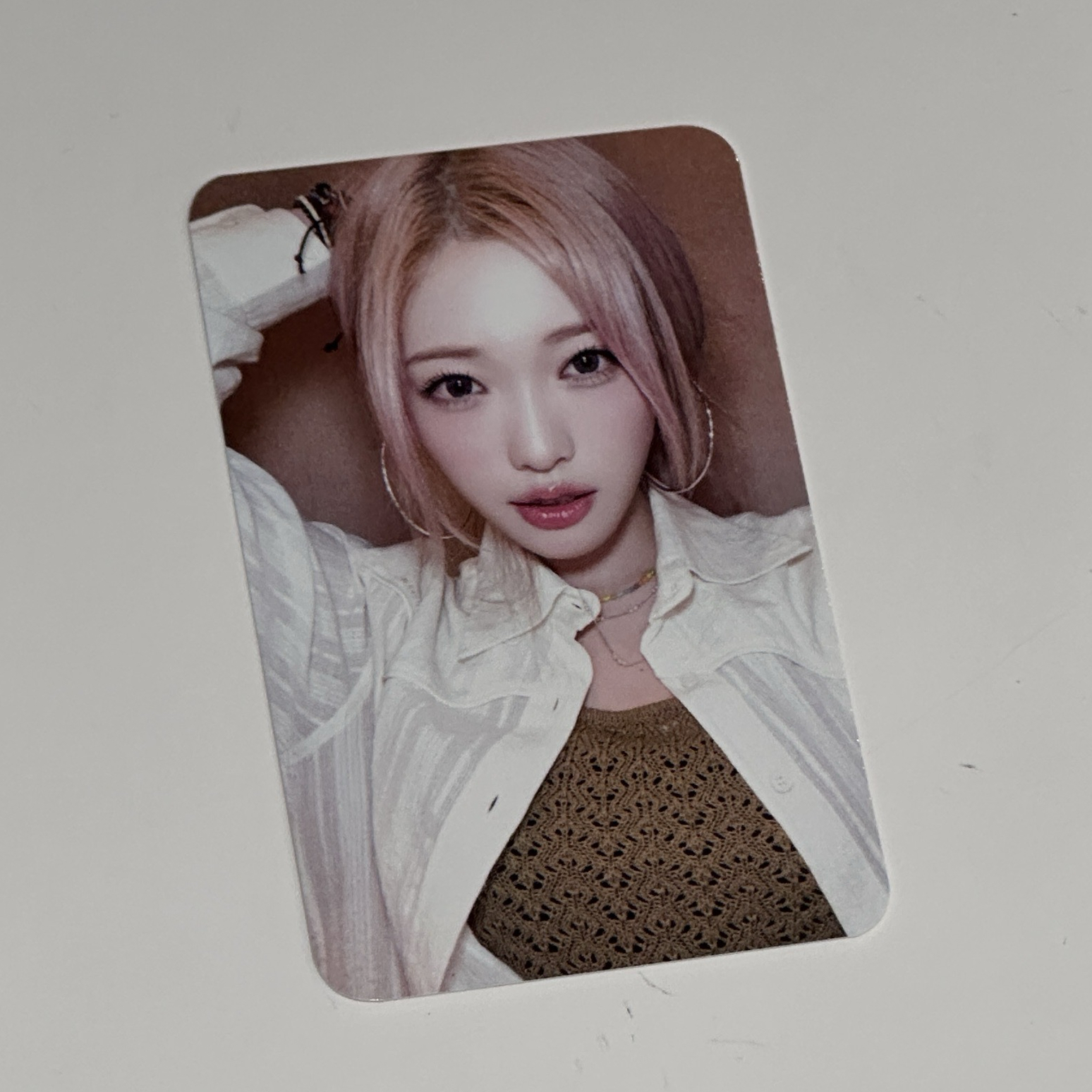 金夏藍 綁馬尾的漂亮美女