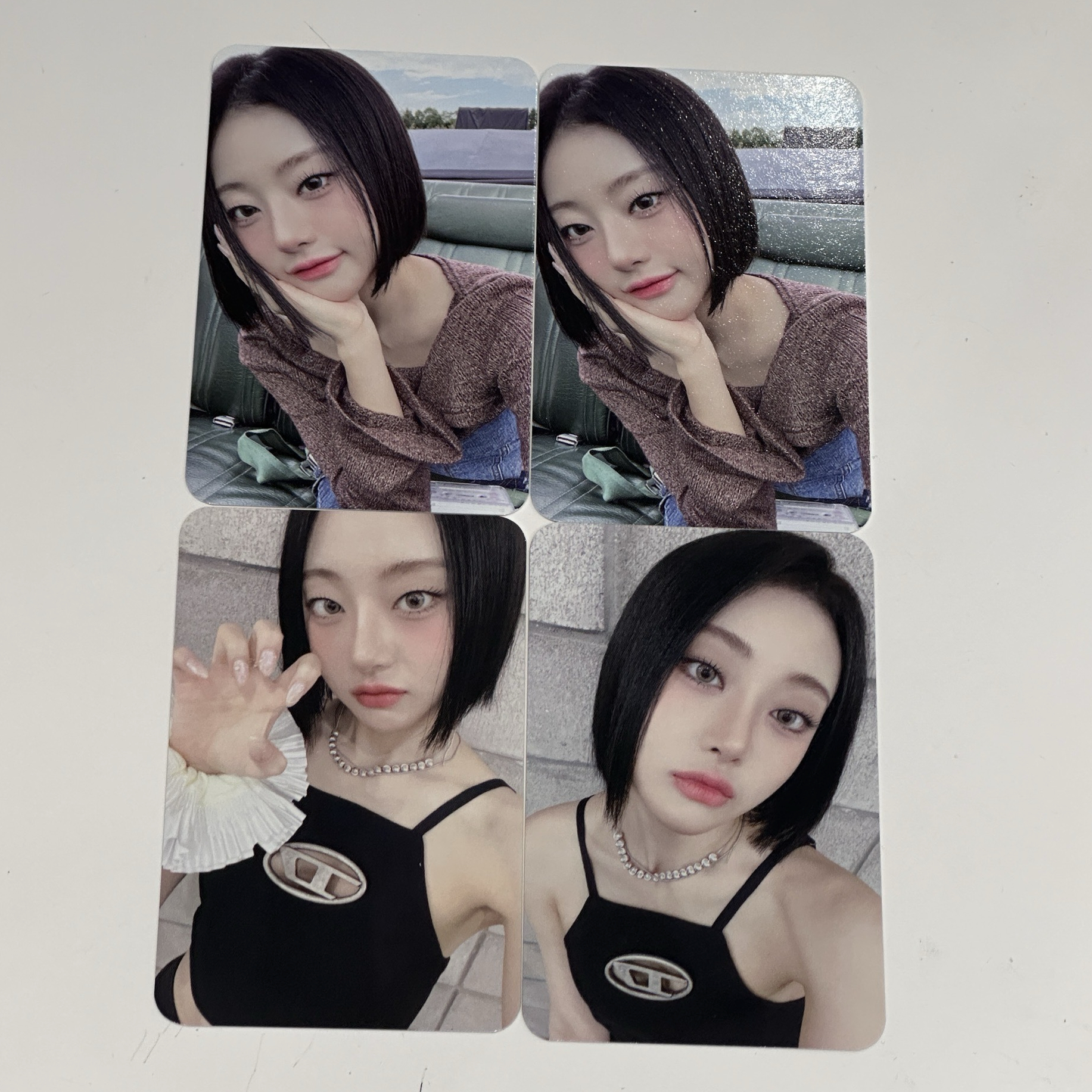 金秀娟 迷五專卡