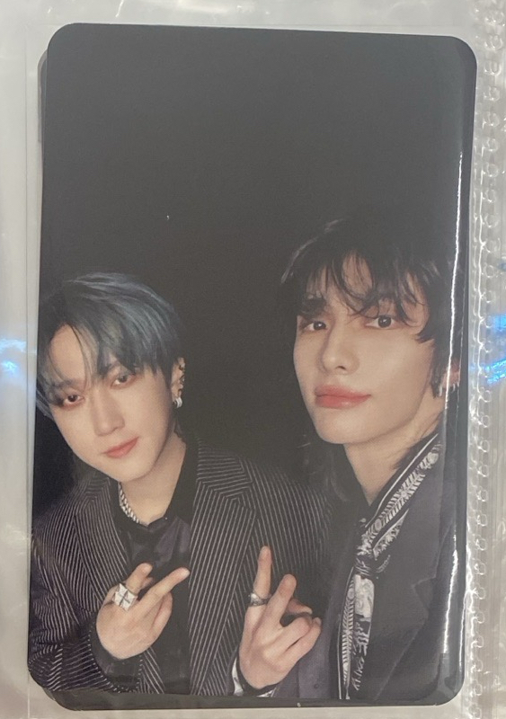 鉉辰彰彬雙人卡