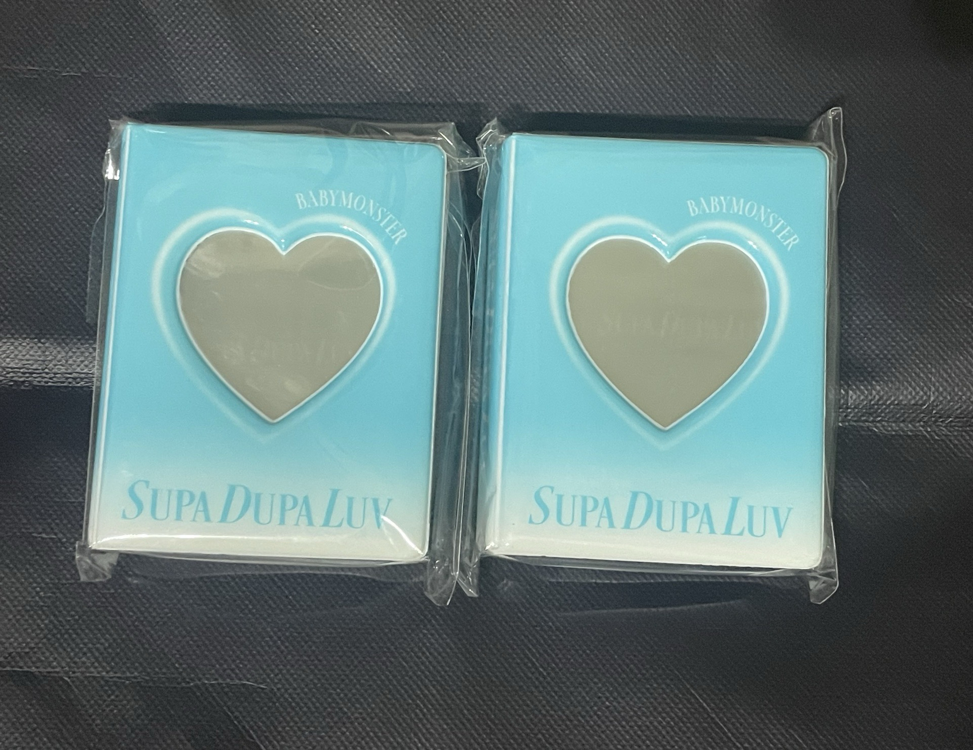 SUPA DUPA LUA周邊 卡冊 現貨