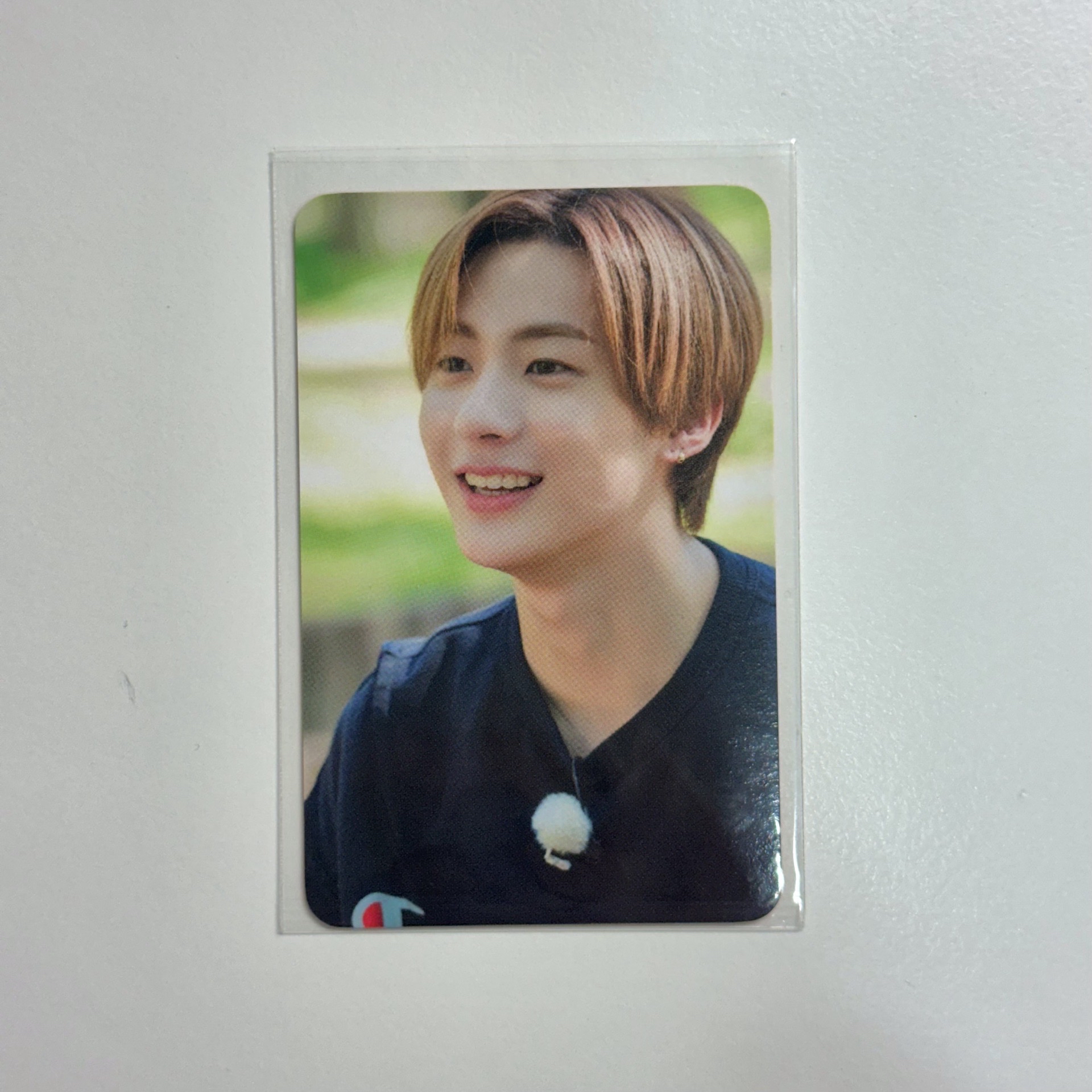 BOSS RIIZE 快閃幸運卡 ANTON