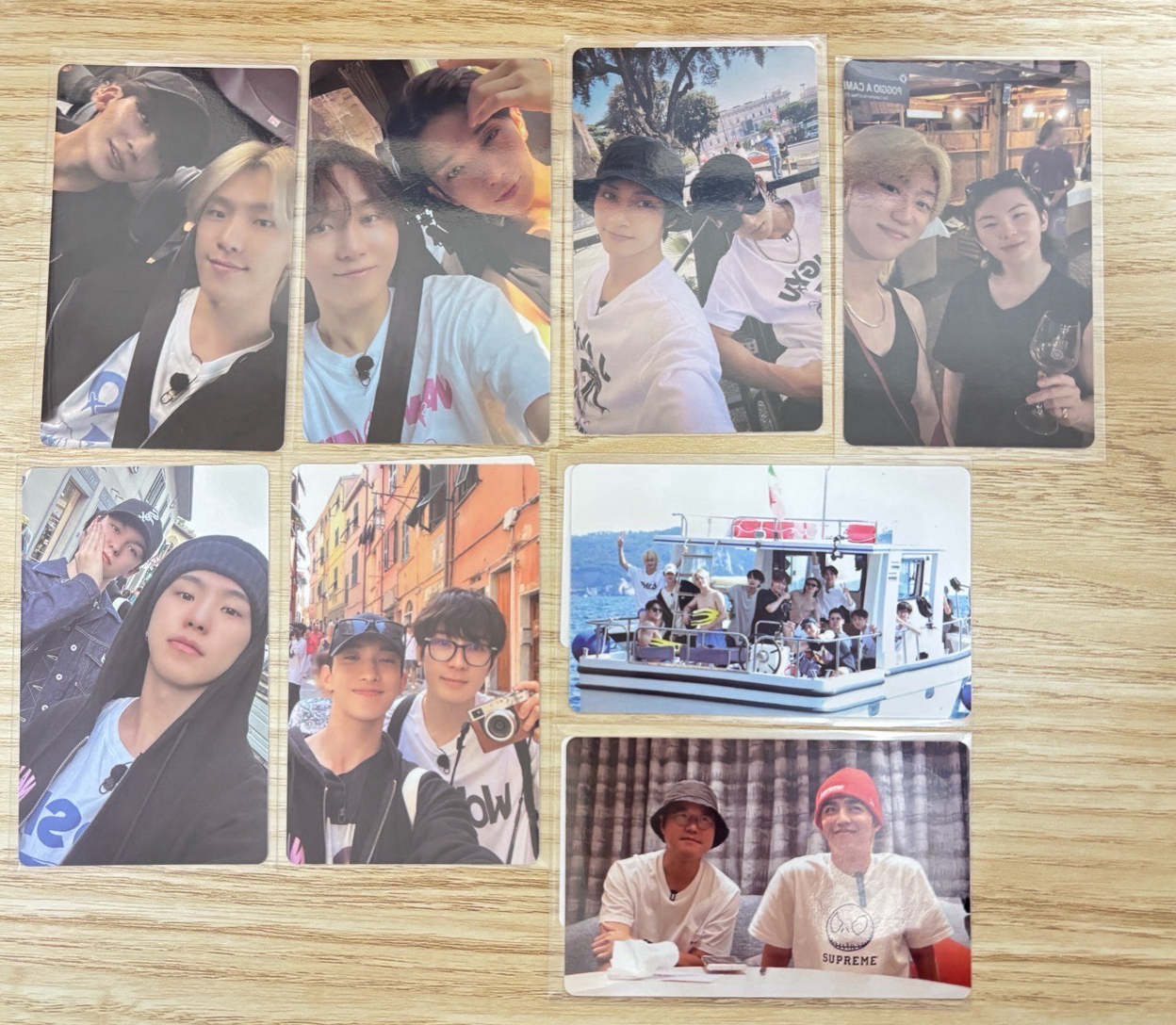 ✈️ NANA TOUR 特典小盤