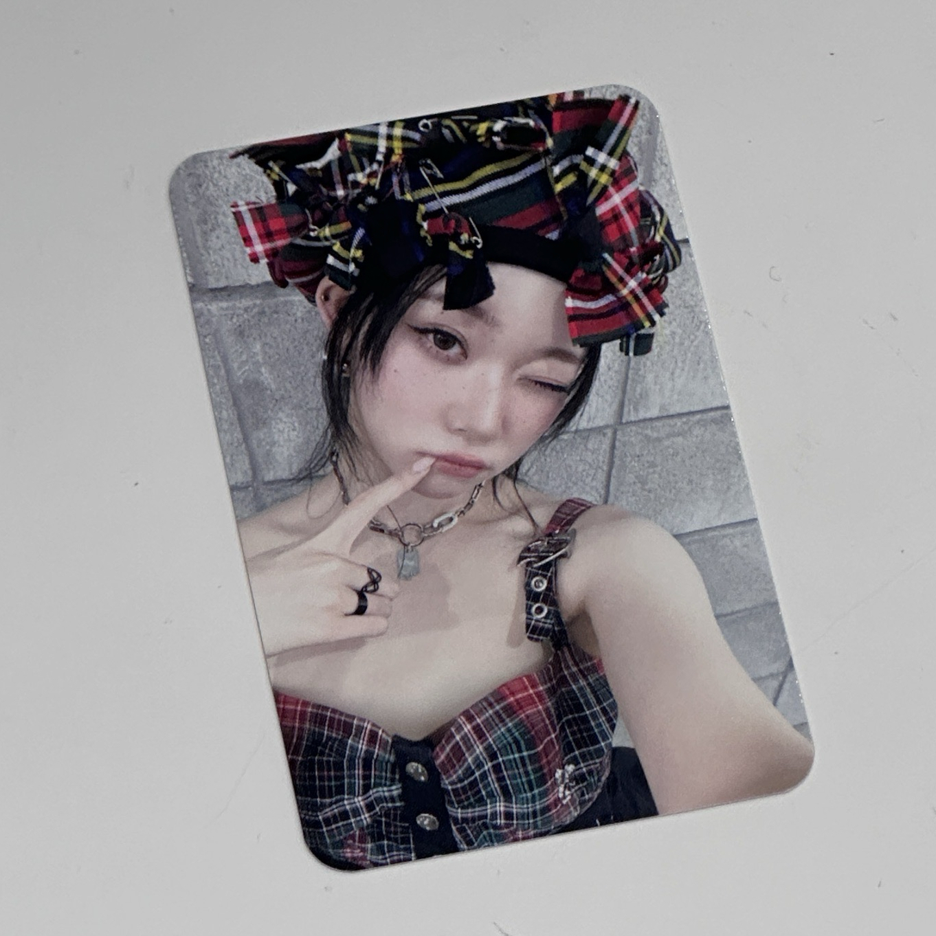 福富月 迷五專卡