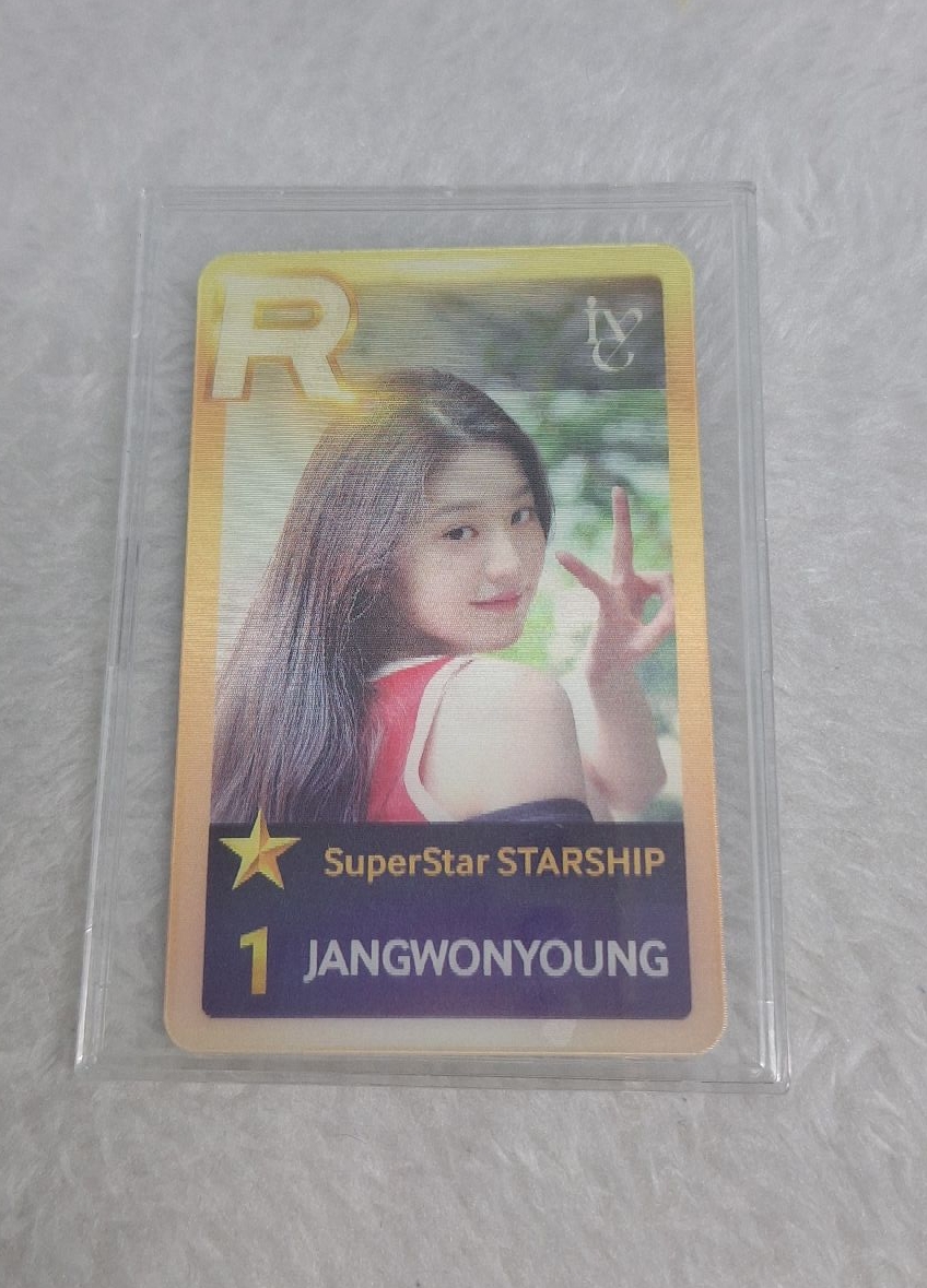 張員瑛變化遊戲卡