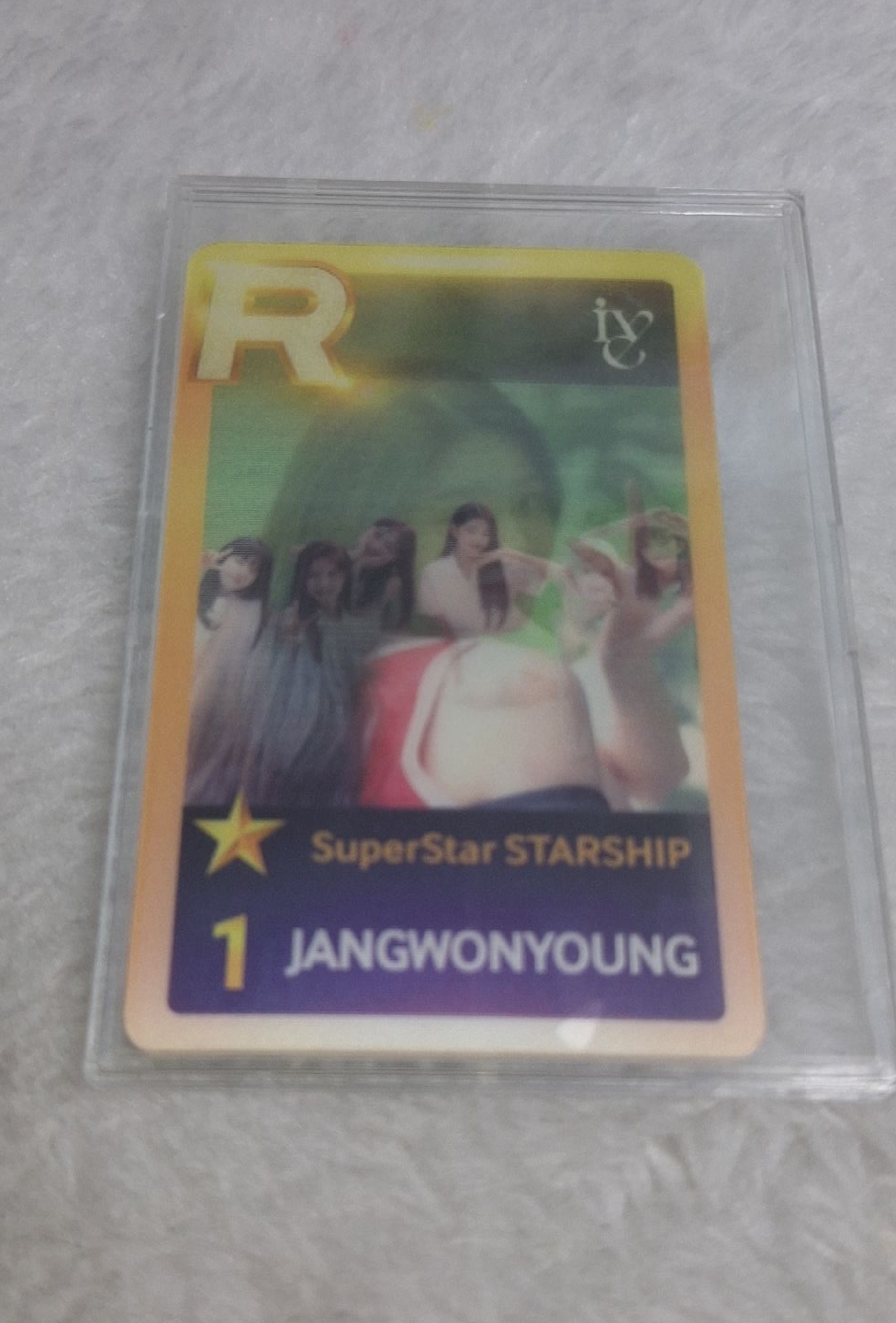 張員瑛變化遊戲卡