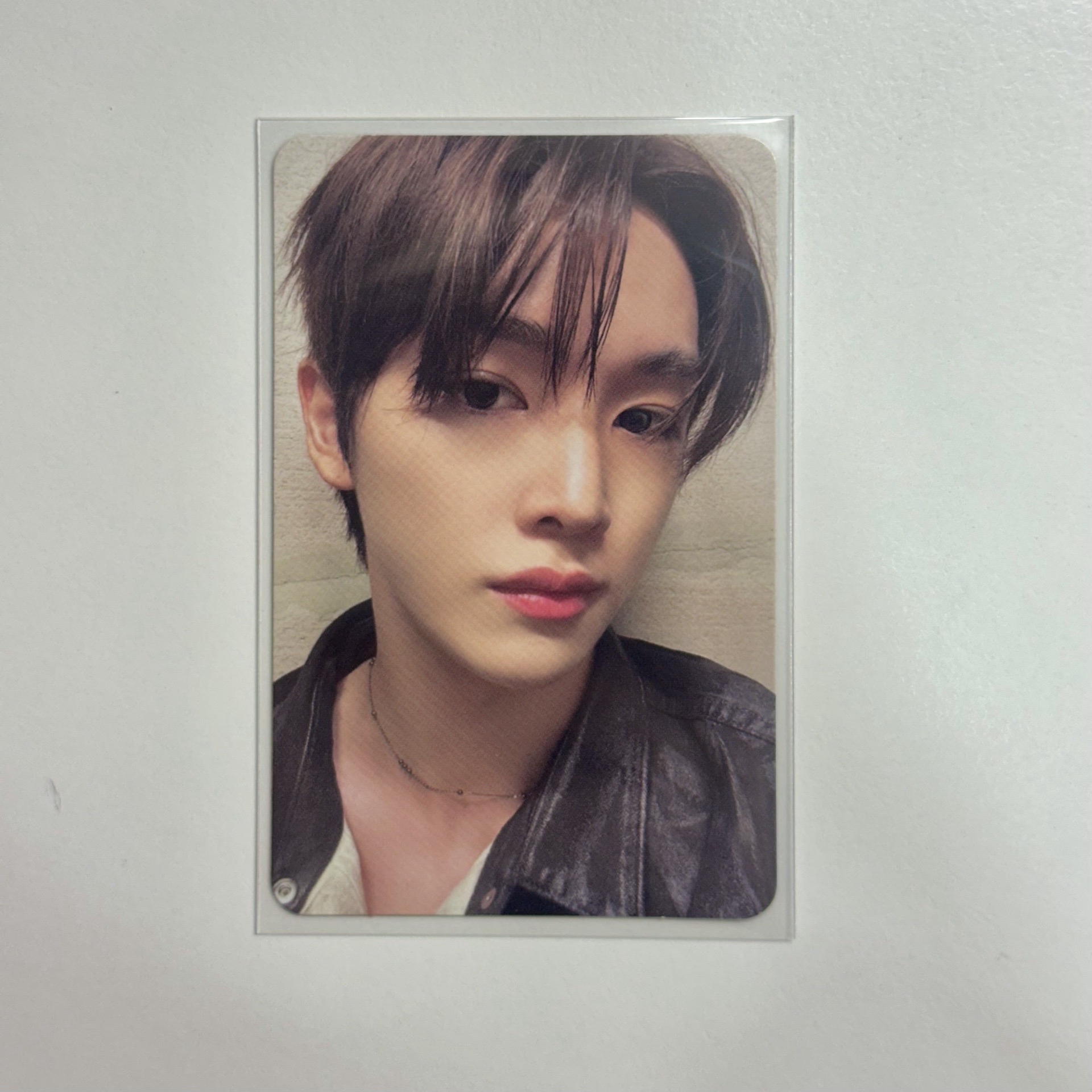 RIIZING photopack 專卡 SUNGCHAN